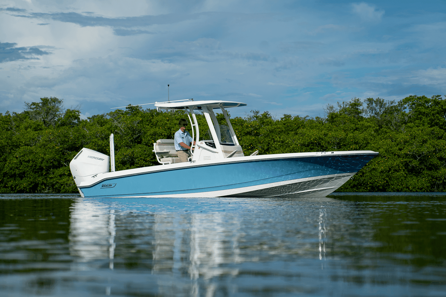 2026 Boston Whaler 250 Dauntless zum Verkauf in Fort Myers, FL Center Console