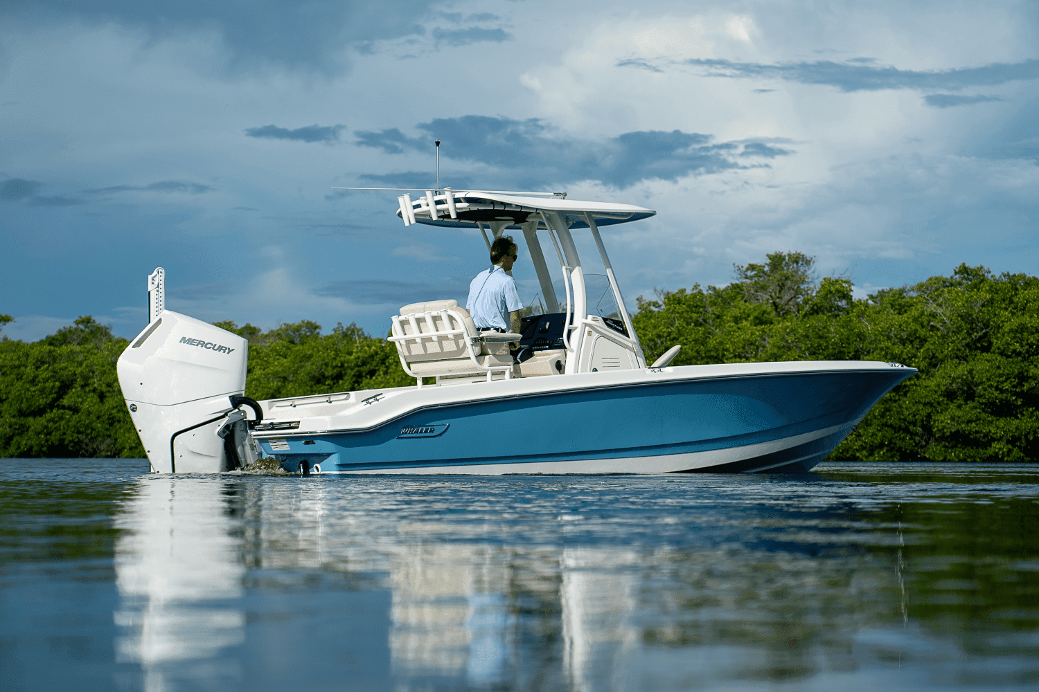 2026 Boston Whaler 250 Dauntless zum Verkauf in Fort Myers, FL Center Console 3