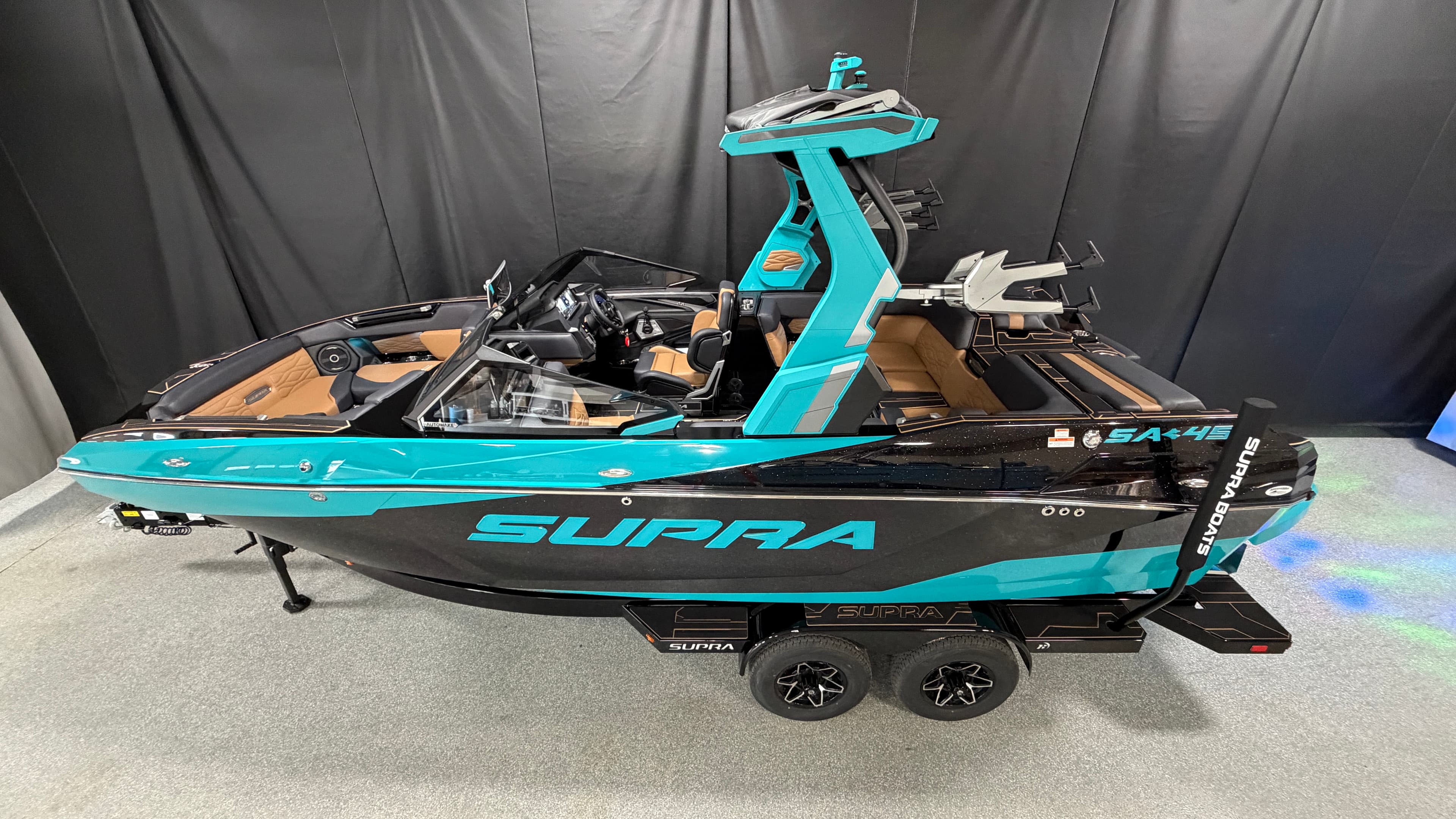 2026 Supra SA zum Verkauf in Nisswa, Minnesota Ski Boat 2