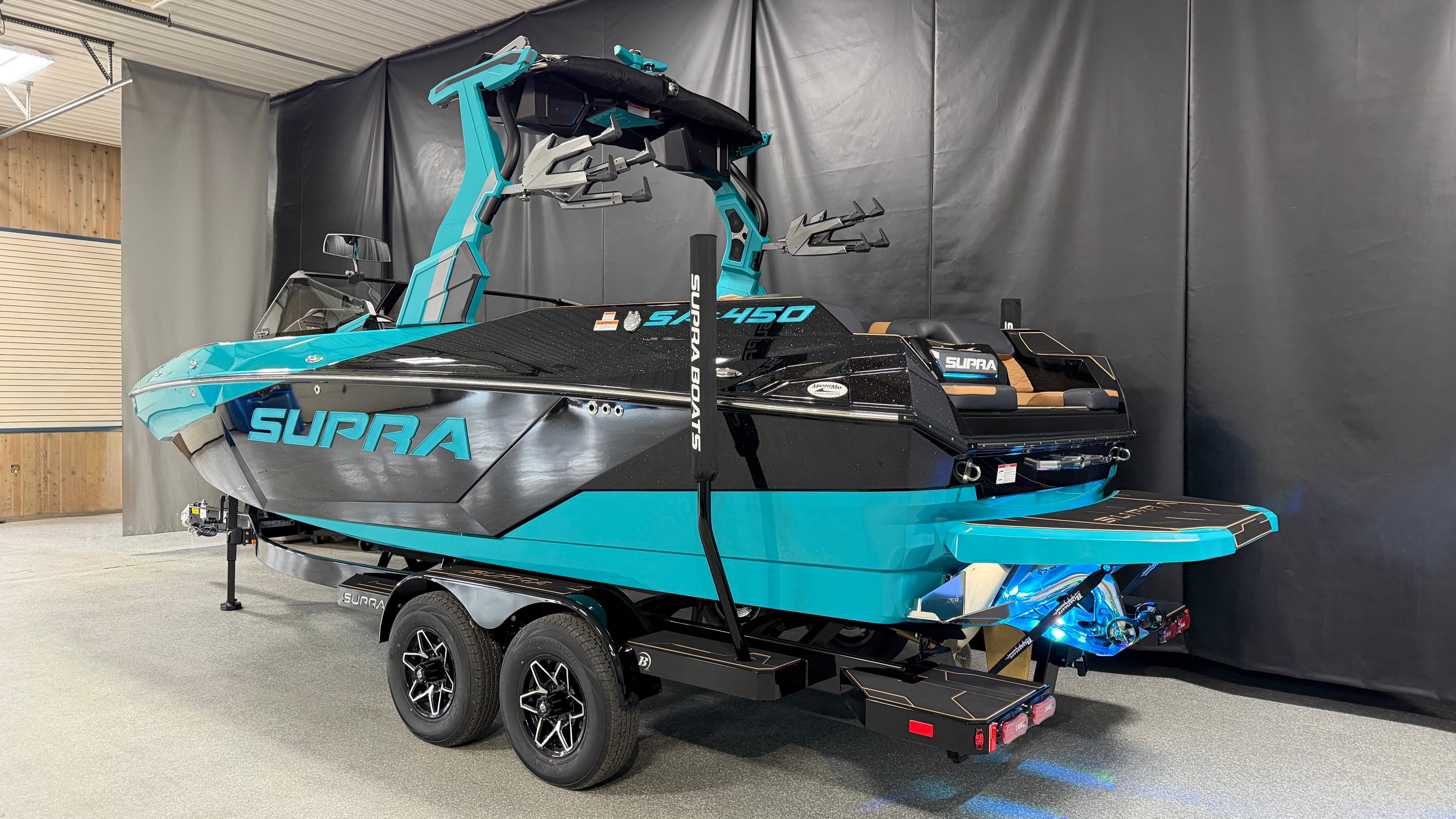 2026 Supra SA zum Verkauf in Nisswa, Minnesota Ski Boat 4