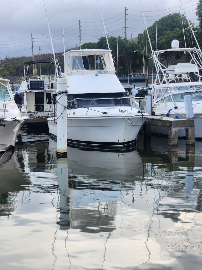 2006 Riviera 33 Flybridge a la venta en Fajardo, PR Flybridge