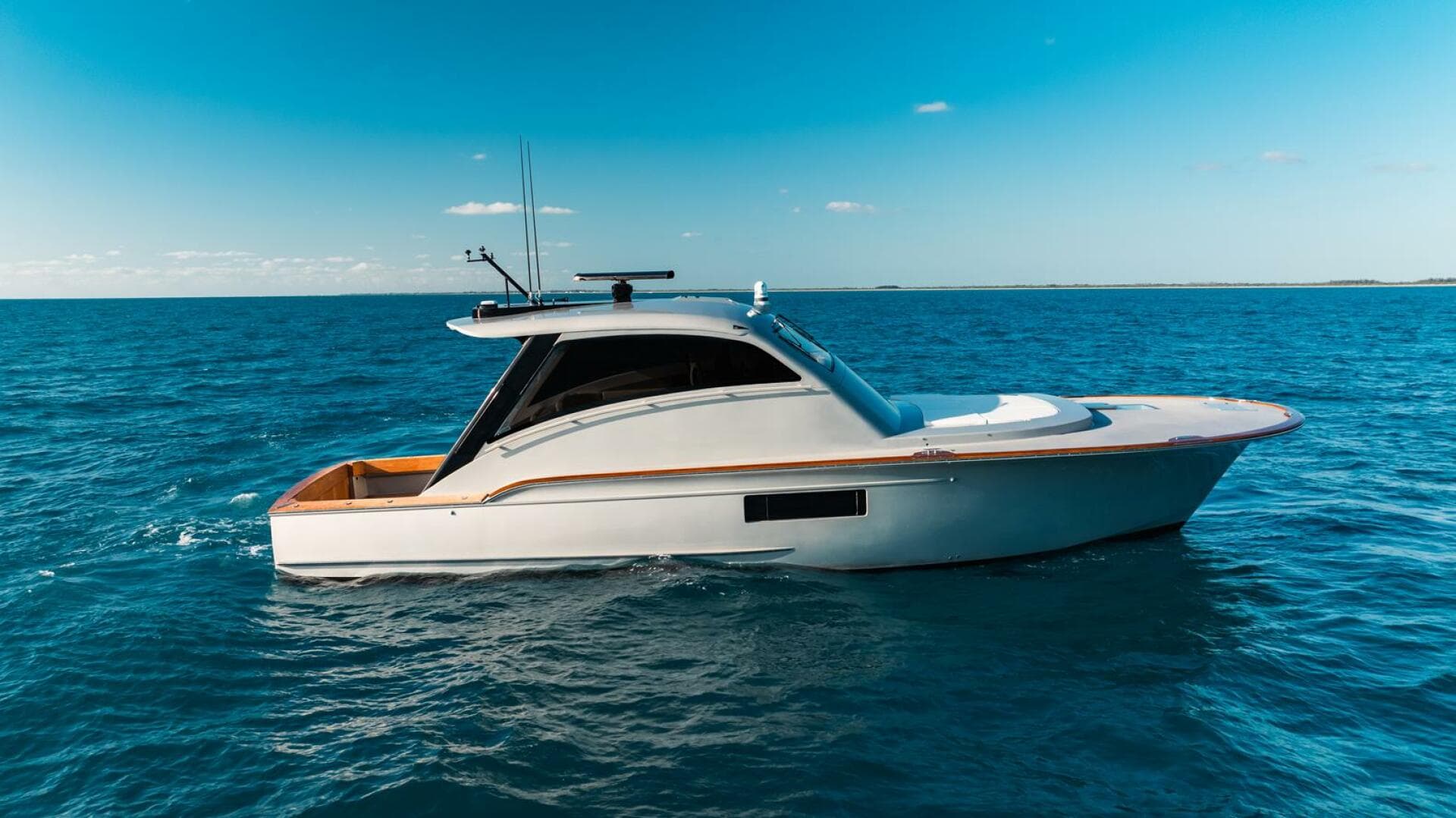 2027 Buddy Davis 52 Euro Coupe for Sale in Miami, Florida Motor Yacht