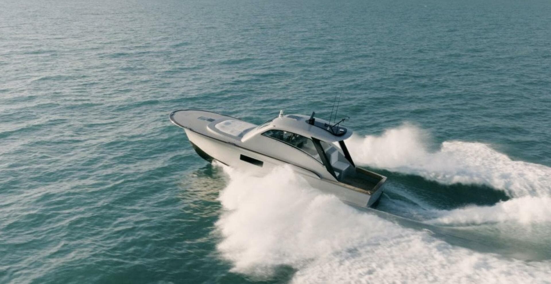 2027 Buddy Davis 52 Euro Coupe for Sale in Miami, Florida Motor Yacht 2