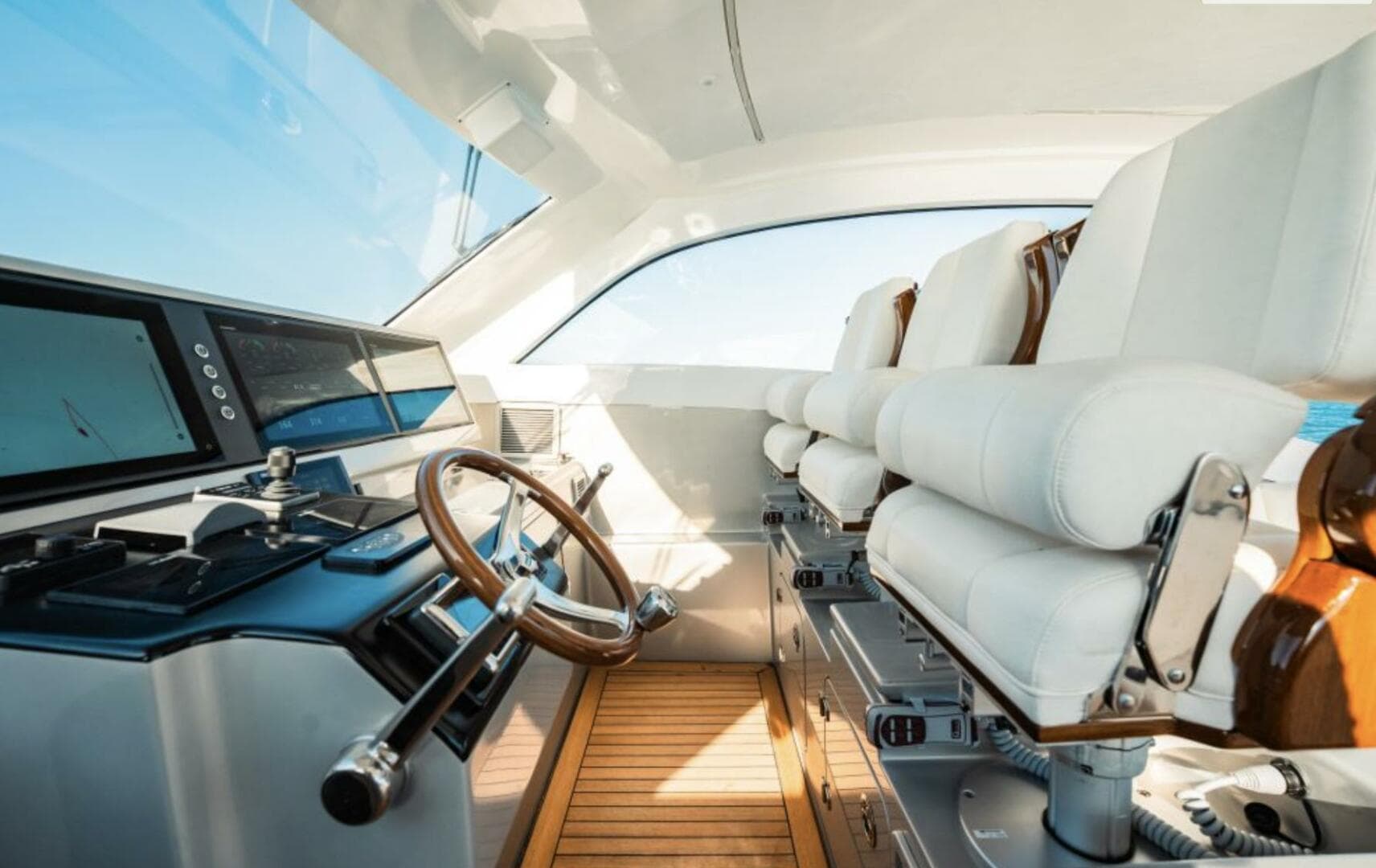 2027 Buddy Davis 52 Euro Coupe for Sale in Miami, Florida Motor Yacht 5