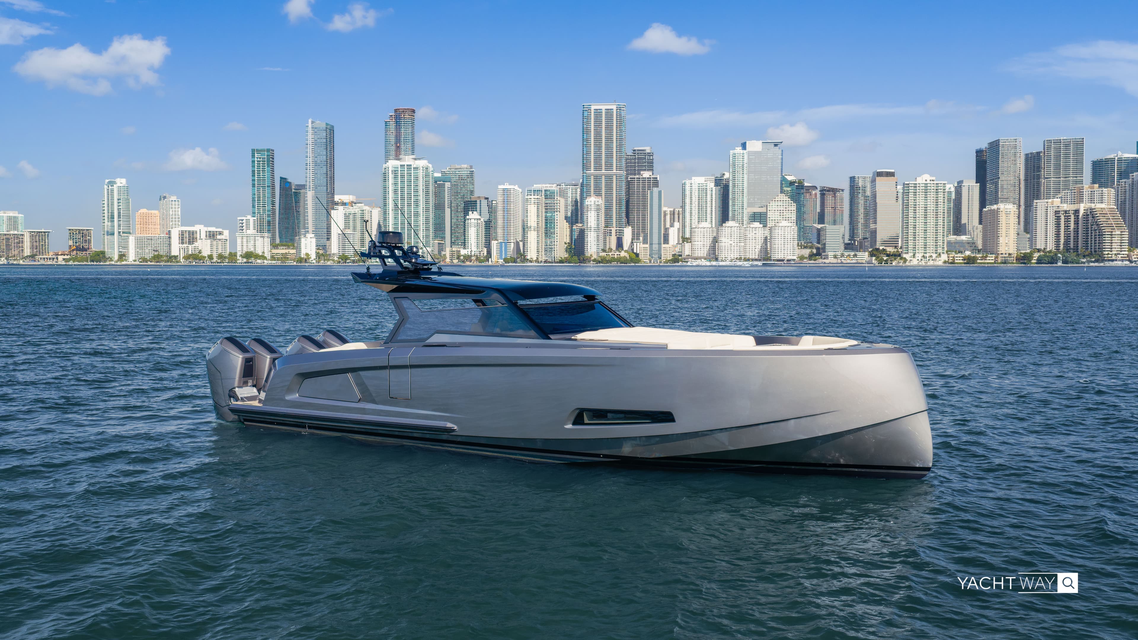 2026 Vanquish Yachts VQ45 Veloce à vendre à Fort Lauderdale, Florida Walk-around Boats