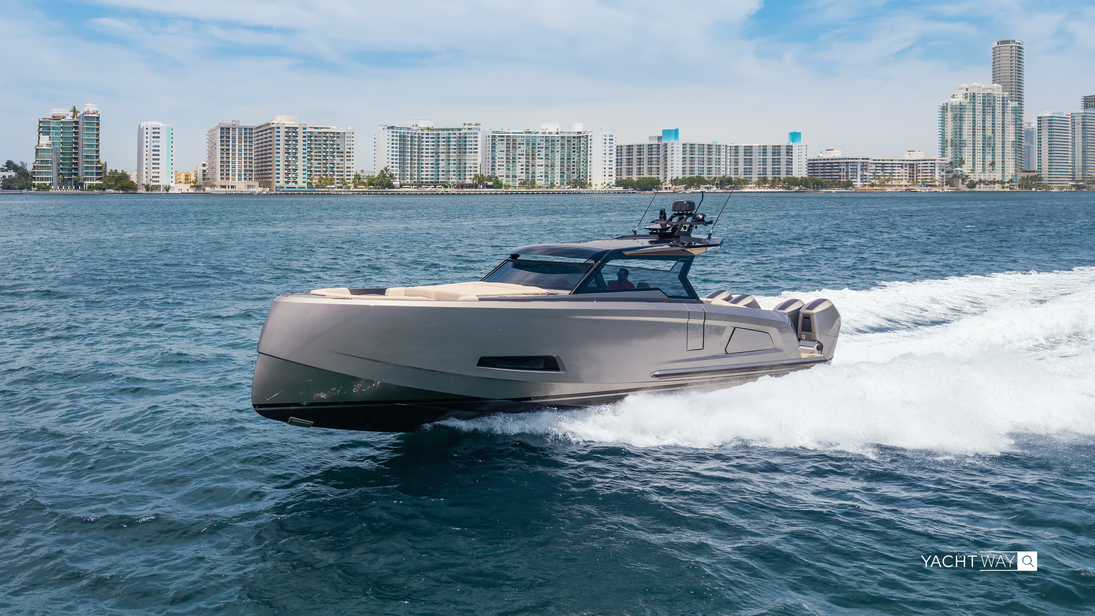2026 Vanquish Yachts VQ45 Veloce à vendre à Fort Lauderdale, Florida Walk-around Boats 3