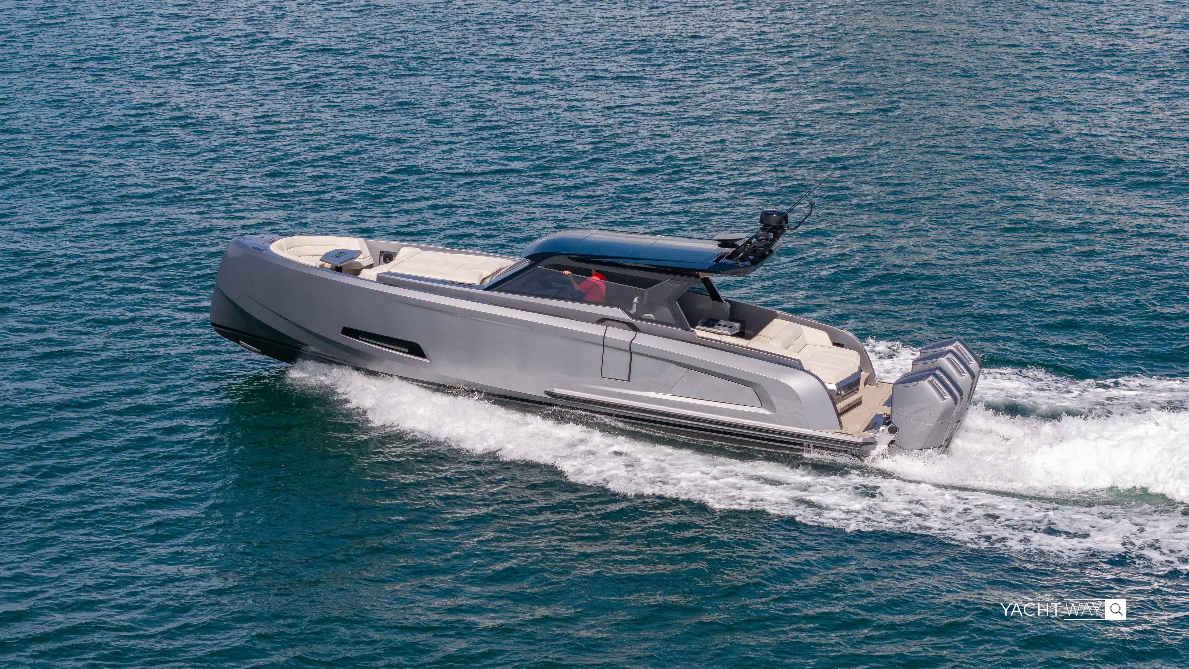 2026 Vanquish Yachts VQ45 Veloce à vendre à Fort Lauderdale, Florida Walk-around Boats 4