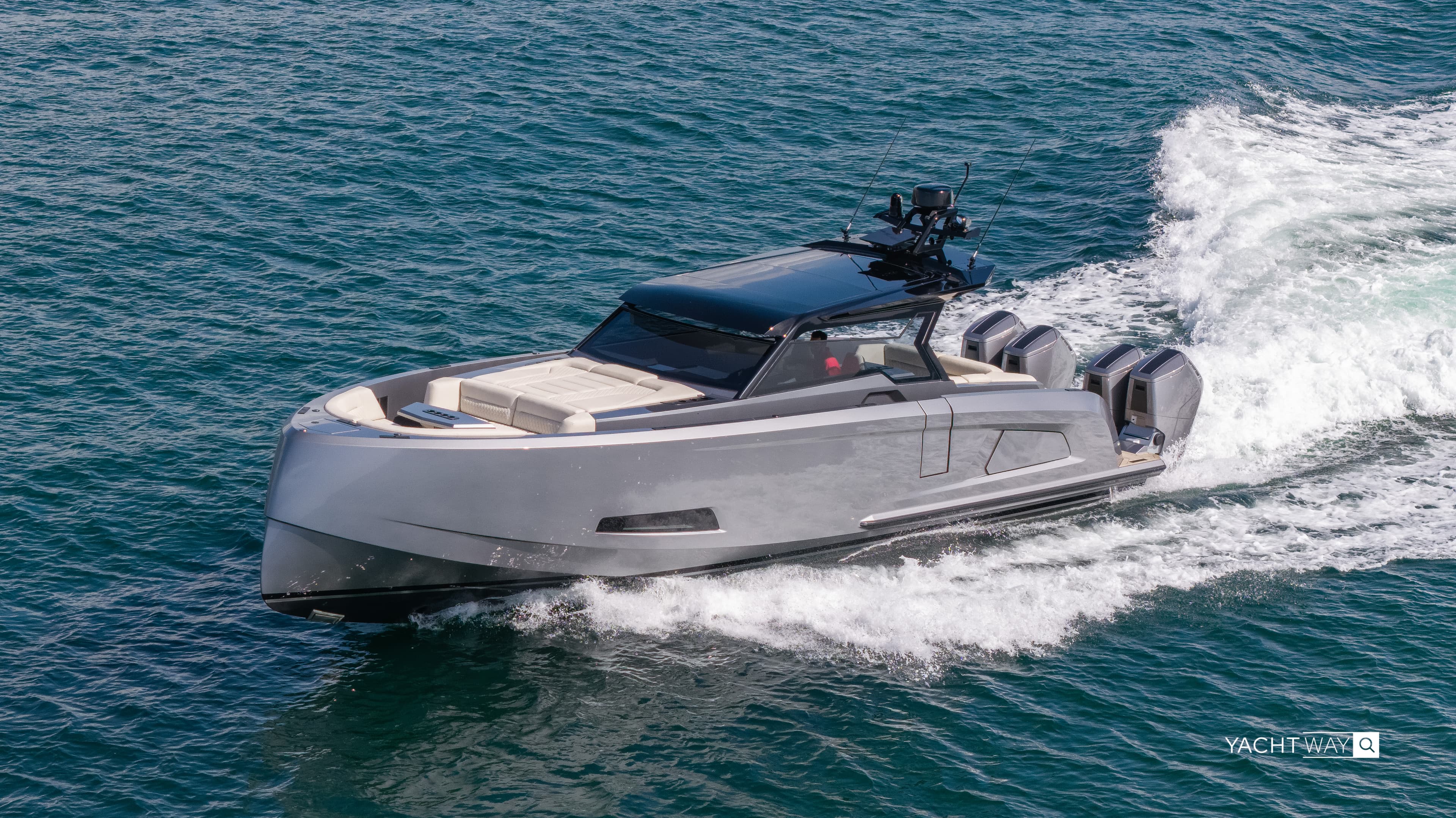2026 Vanquish Yachts VQ45 Veloce à vendre à Fort Lauderdale, Florida Walk-around Boats 5
