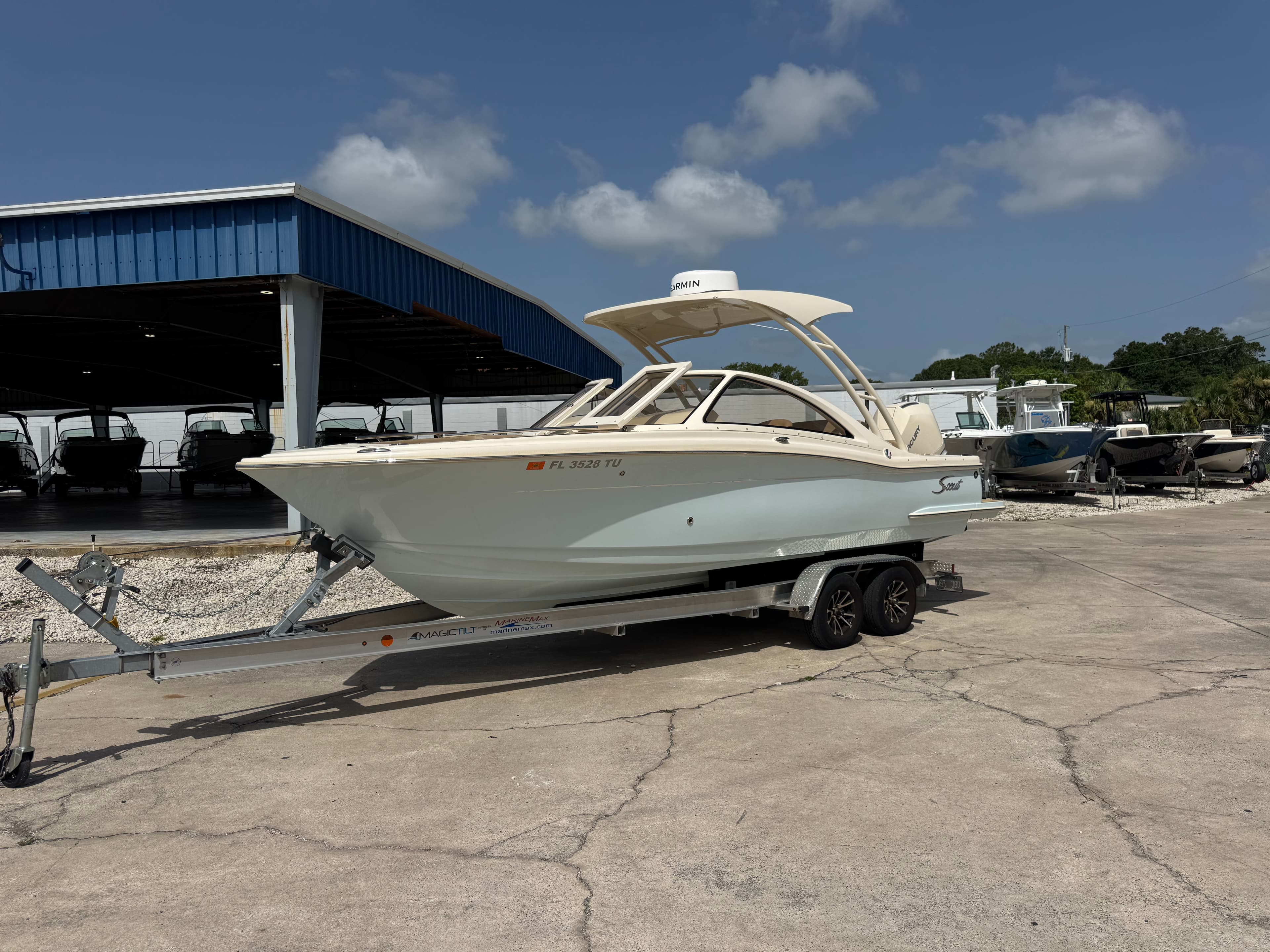2023 Scout Boats 240 Dorado à vendre à Cocoa, Florida Bowrider 2