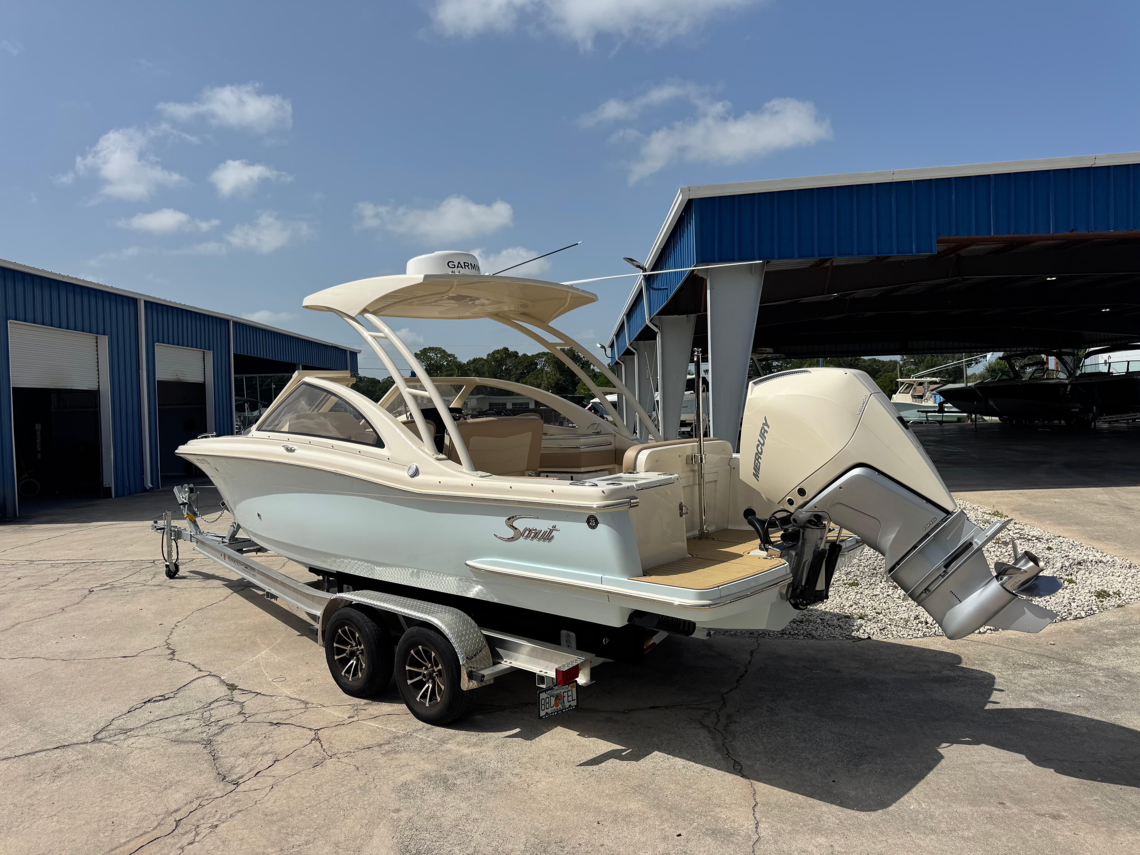 2023 Scout Boats 240 Dorado à vendre à Cocoa, Florida Bowrider 4