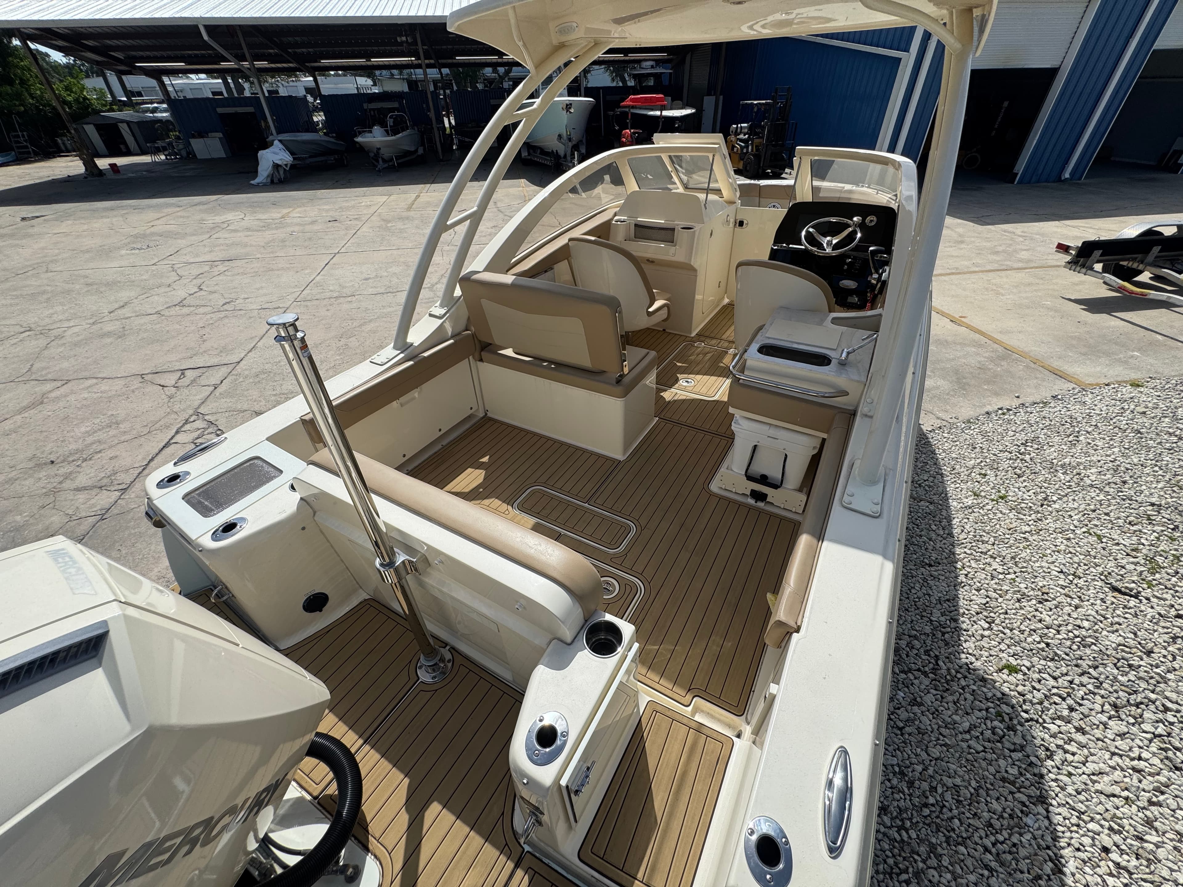 2023 Scout Boats 240 Dorado à vendre à Cocoa, Florida Bowrider 5