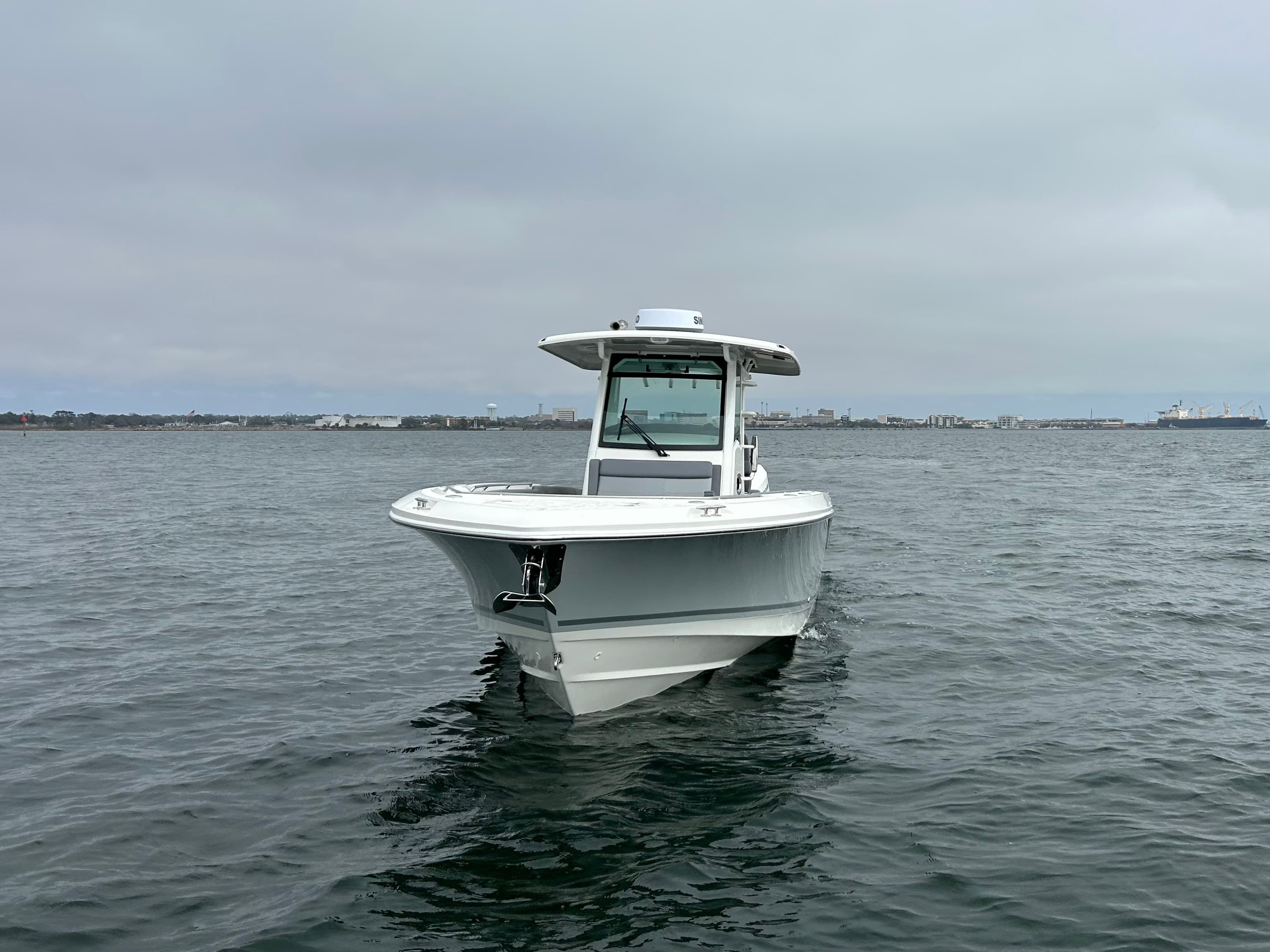 2026 Boston Whaler 330 Outrage zum Verkauf in Gulf Shores, AL Center Console 5
