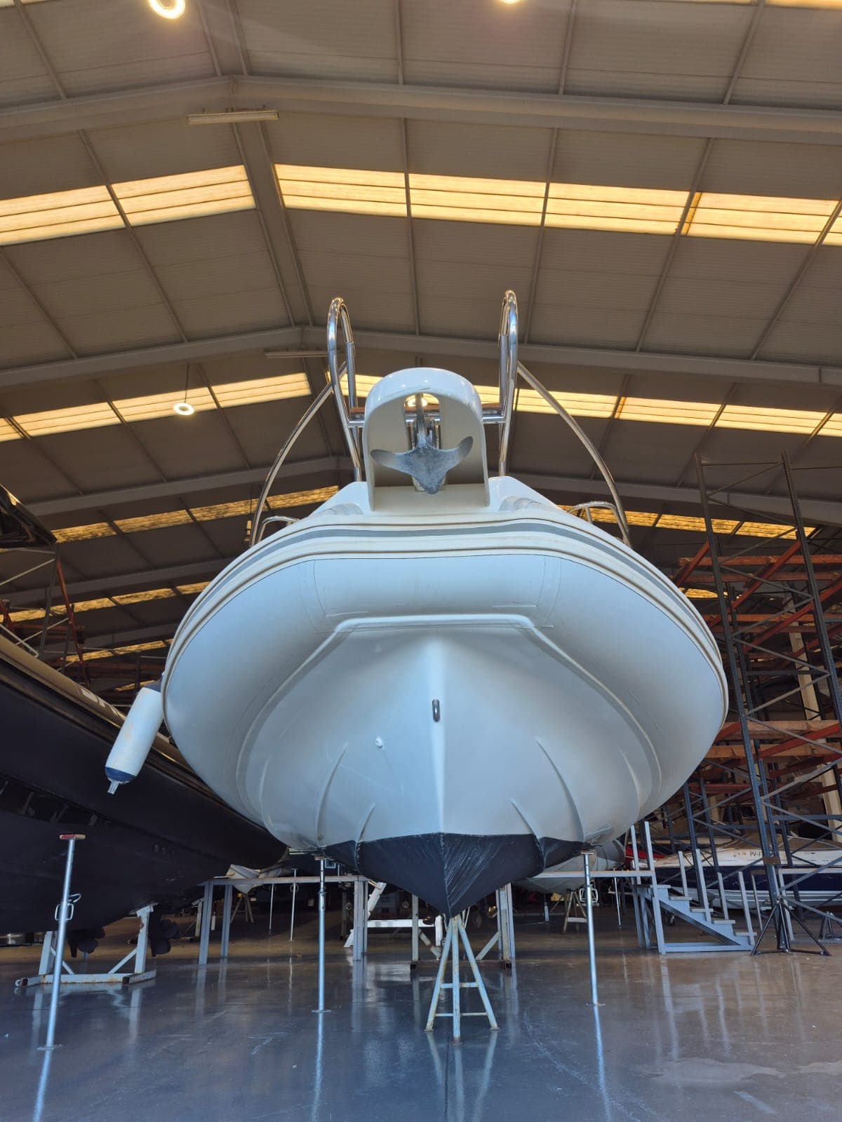 2012 Cantieri Capelli Tempest 900 zum Verkauf in Empuriabrava, ES RIB (Rigid Inflatable) 4