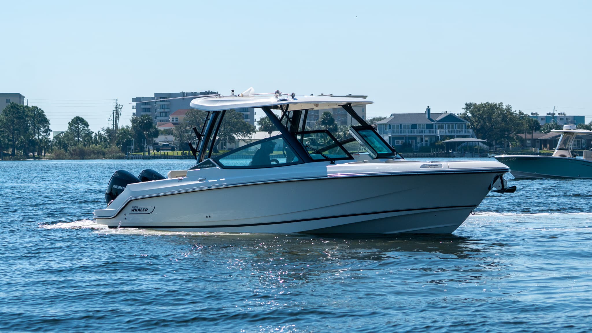 2027 Boston Whaler 280 Vantage for Sale in Fort Walton Beach, Florida Dual Console 2