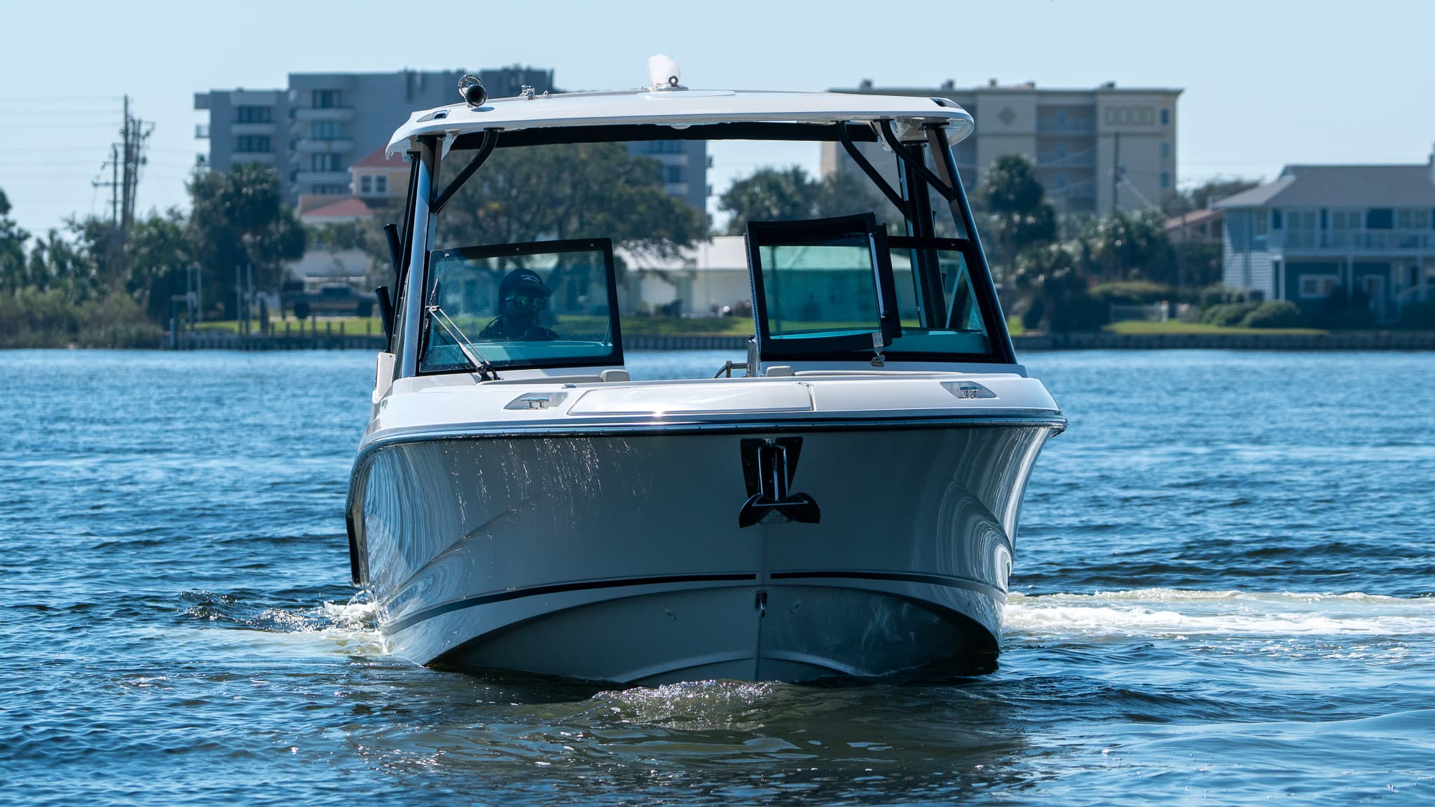 2027 Boston Whaler 280 Vantage for Sale in Fort Walton Beach, Florida Dual Console 3
