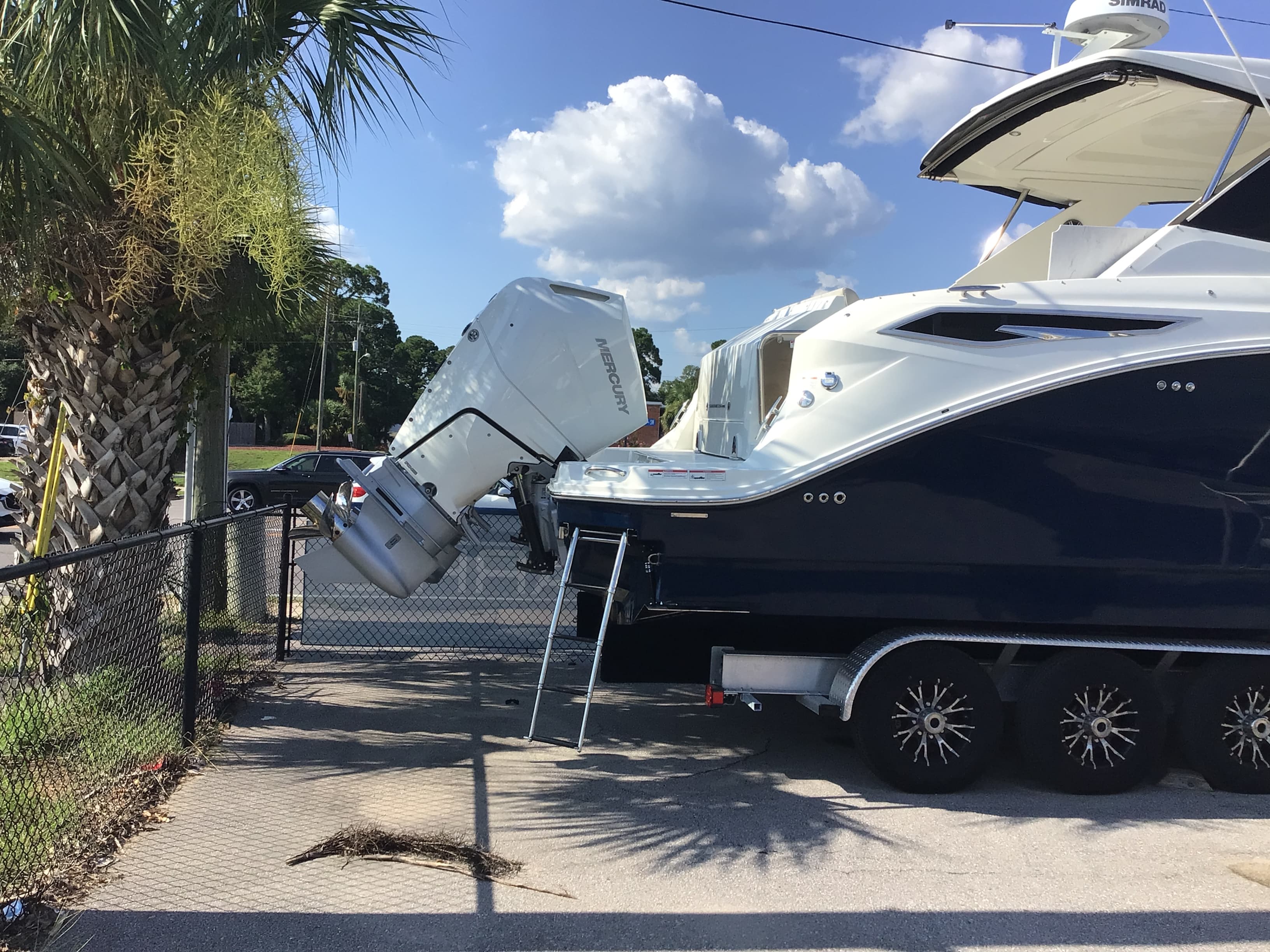 2026 Sea Ray Sundancer 320 Outboard for Sale in Fort Walton Beach, Florida Express Cruiser 2