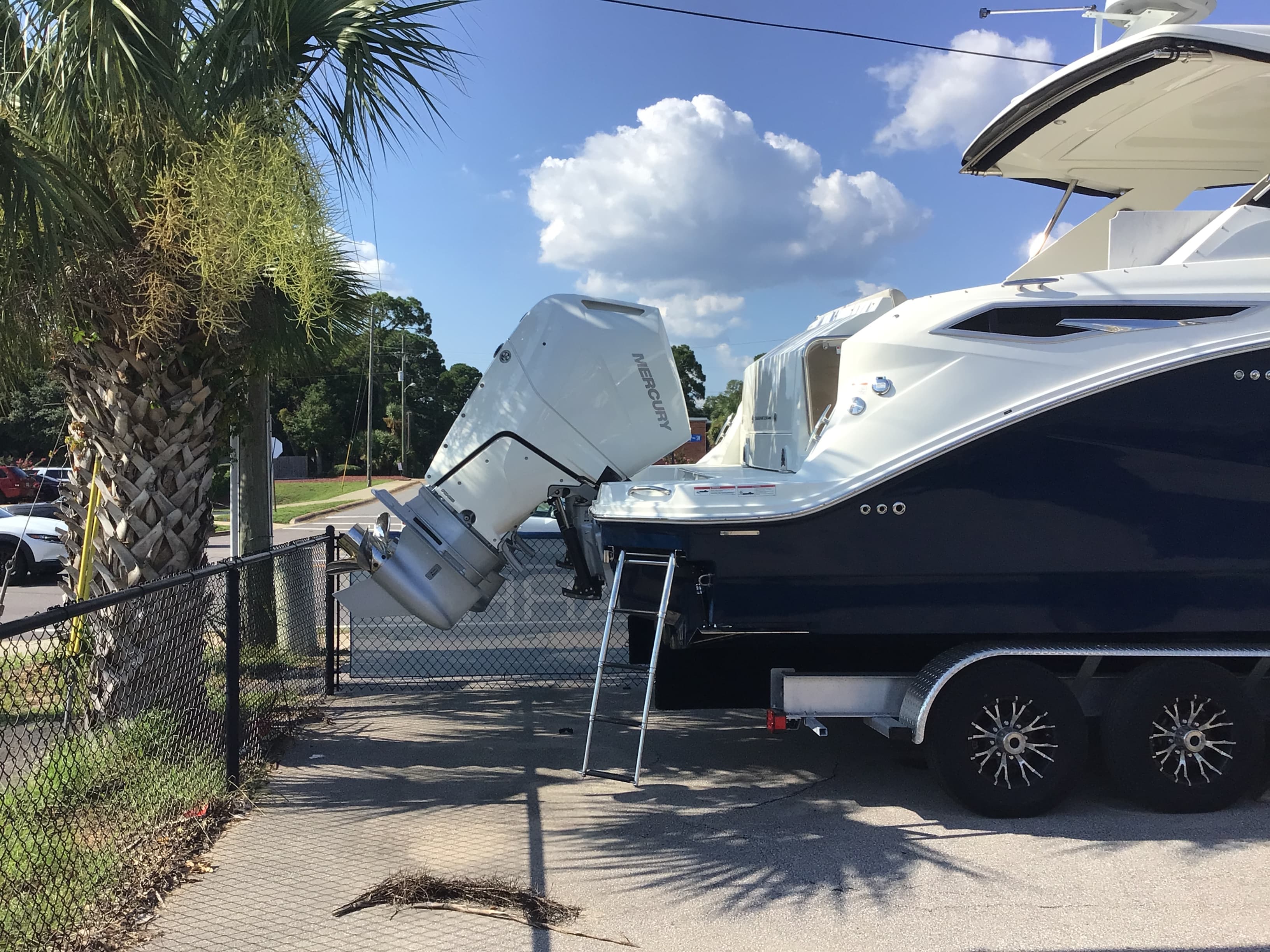 2026 Sea Ray Sundancer 320 Outboard for Sale in Fort Walton Beach, Florida Express Cruiser 3