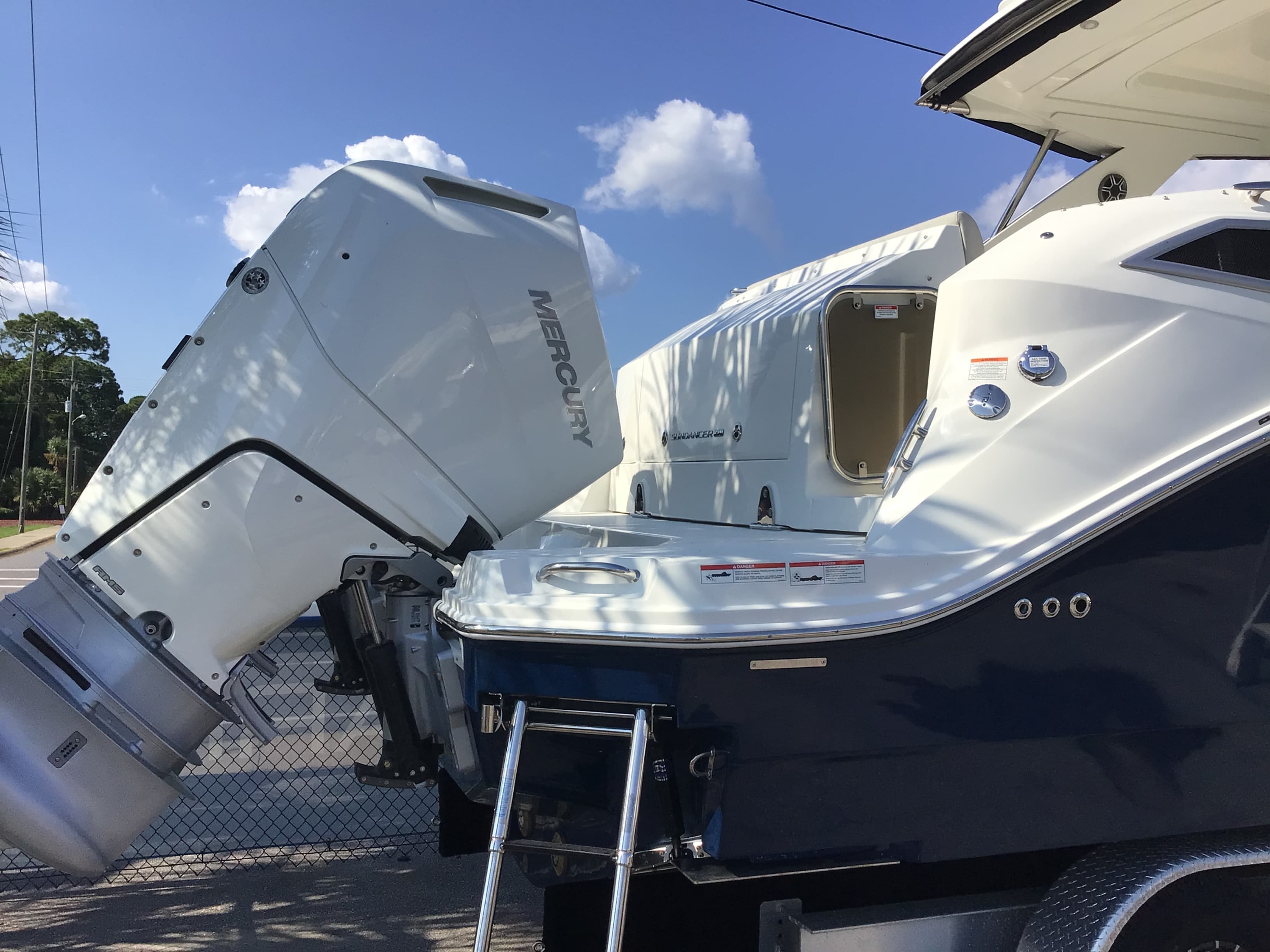 2026 Sea Ray Sundancer 320 Outboard for Sale in Fort Walton Beach, Florida Express Cruiser 4
