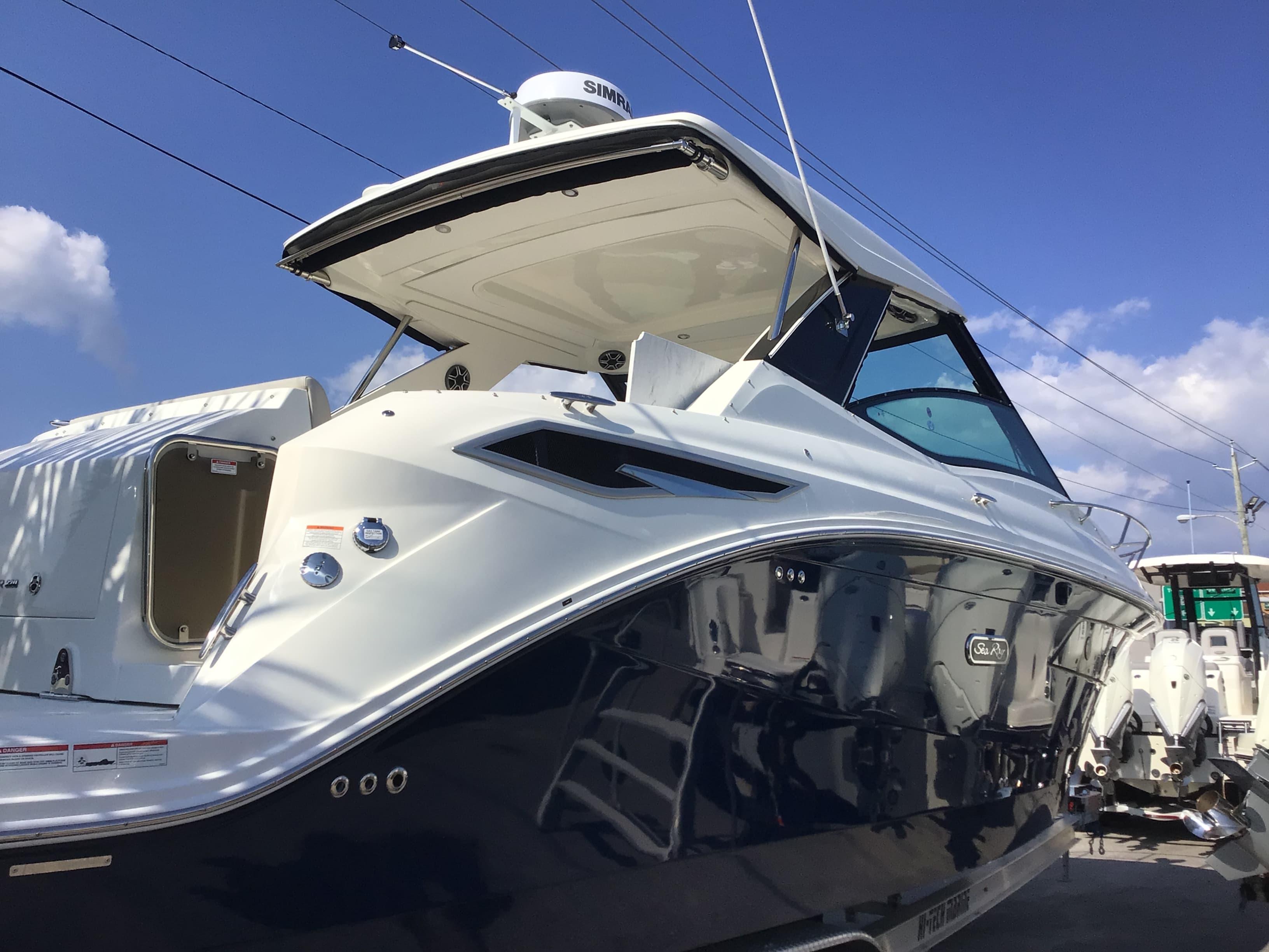 2026 Sea Ray Sundancer 320 Outboard for Sale in Fort Walton Beach, Florida Express Cruiser 5