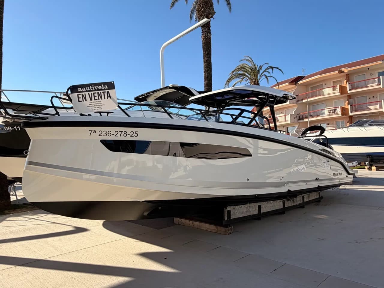 2025 NAVAN S30 for Sale in Empuriabrava, ES Center Console