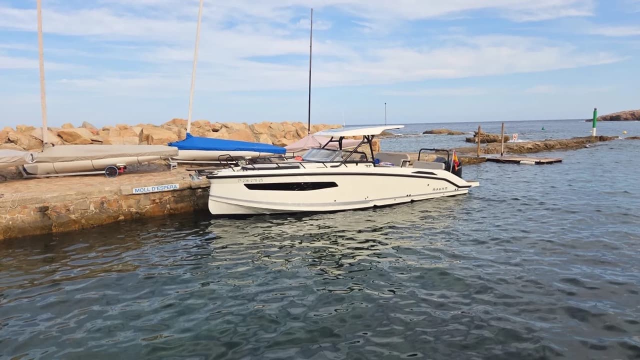 2025 NAVAN S30 for Sale in Empuriabrava, ES Center Console 2