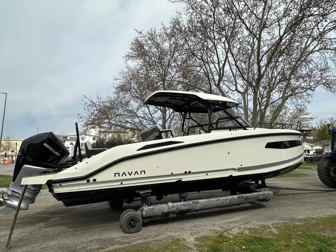 2025 NAVAN S30 for Sale in Empuriabrava, ES Center Console 4