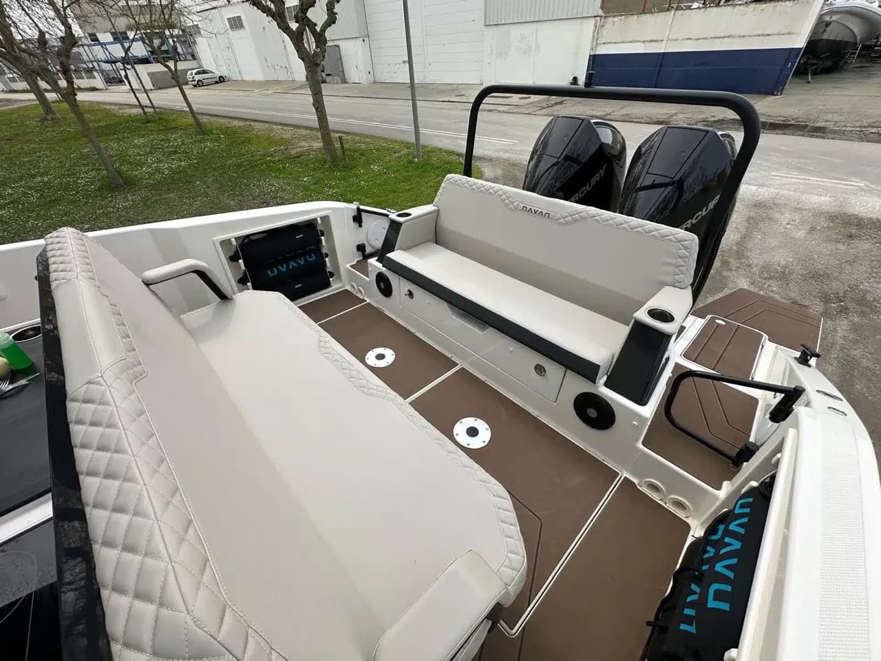 2025 NAVAN S30 for Sale in Empuriabrava, ES Center Console 5