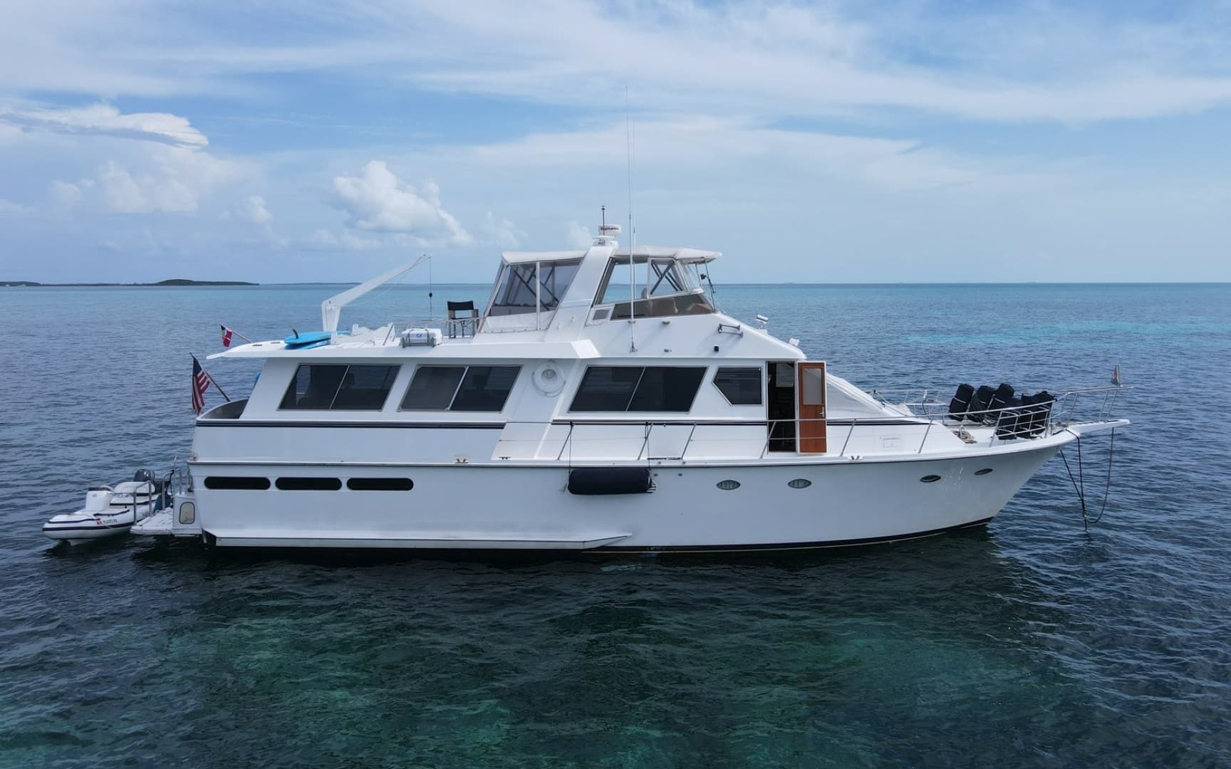 1988 Viking Yacht 63' zum Verkauf in Fort Lauderdale, Florida Motor Yacht