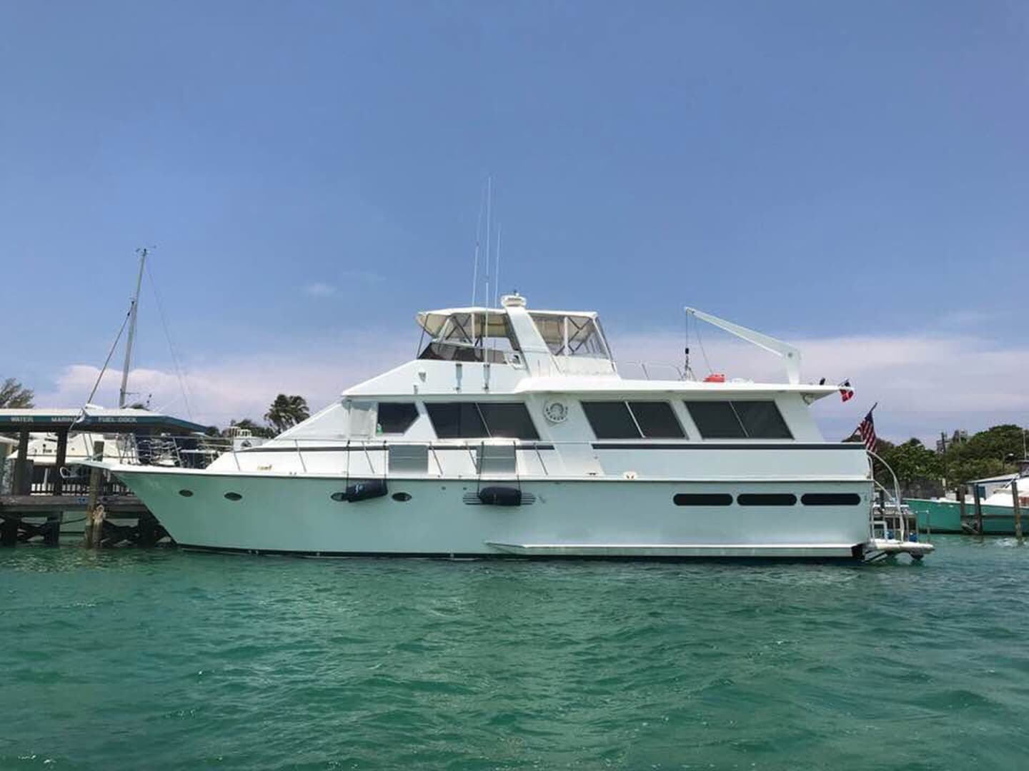 1988 Viking Yacht 63' zum Verkauf in Fort Lauderdale, Florida Motor Yacht 3