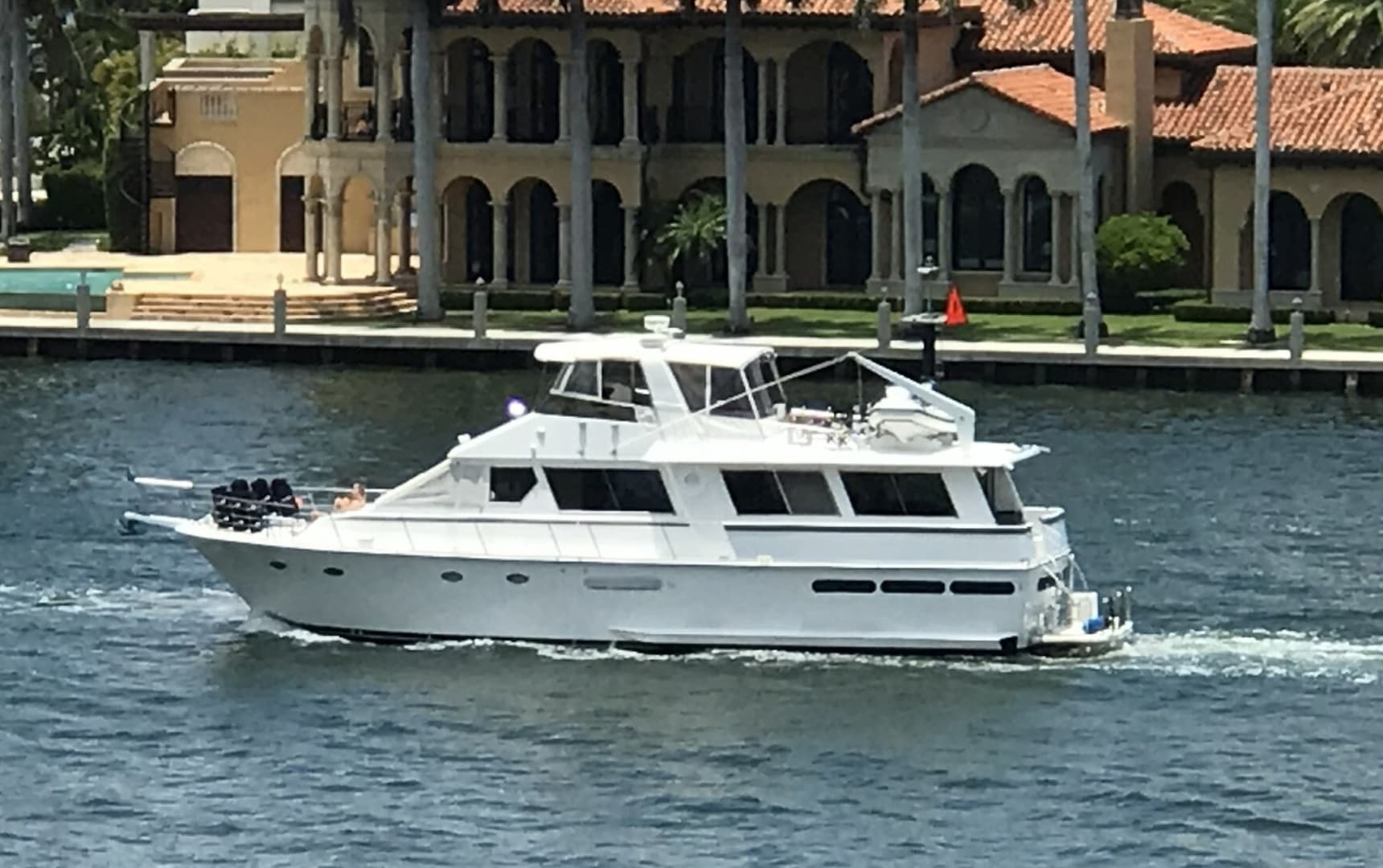 1988 Viking Yacht 63' zum Verkauf in Fort Lauderdale, Florida Motor Yacht 4