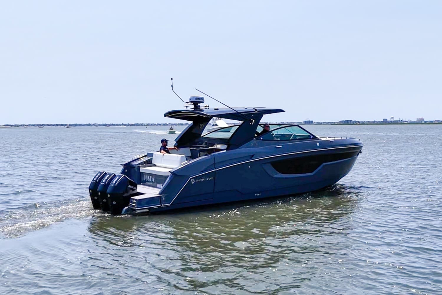2024 Cruisers Yachts 38 GLS OB for Sale in Somers Point, New Jersey Bowrider 2