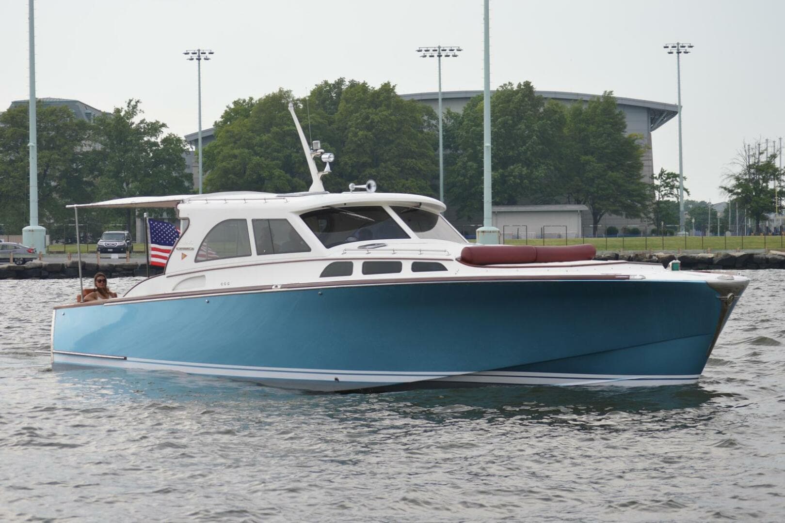 Santa Cruz Coastal Flyer 41 for Sale