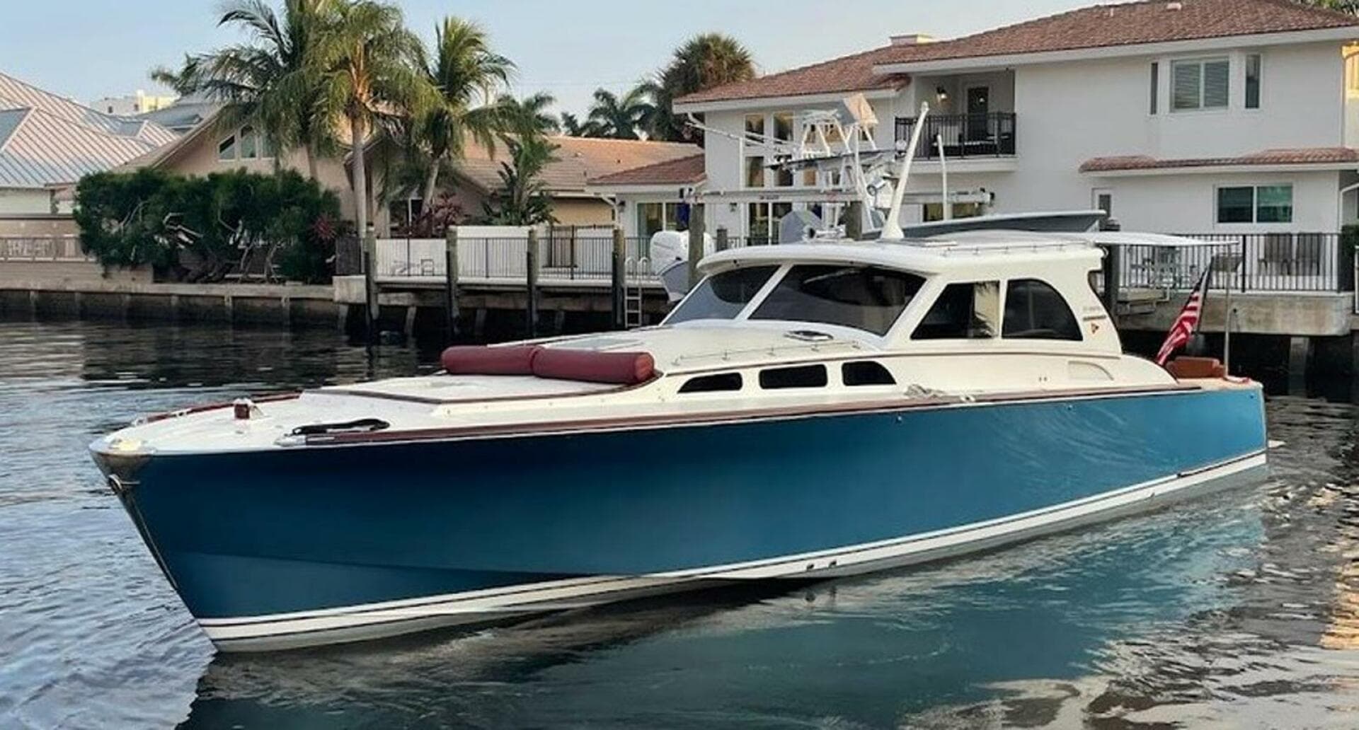 Santa Cruz Coastal Flyer 41 for Sale