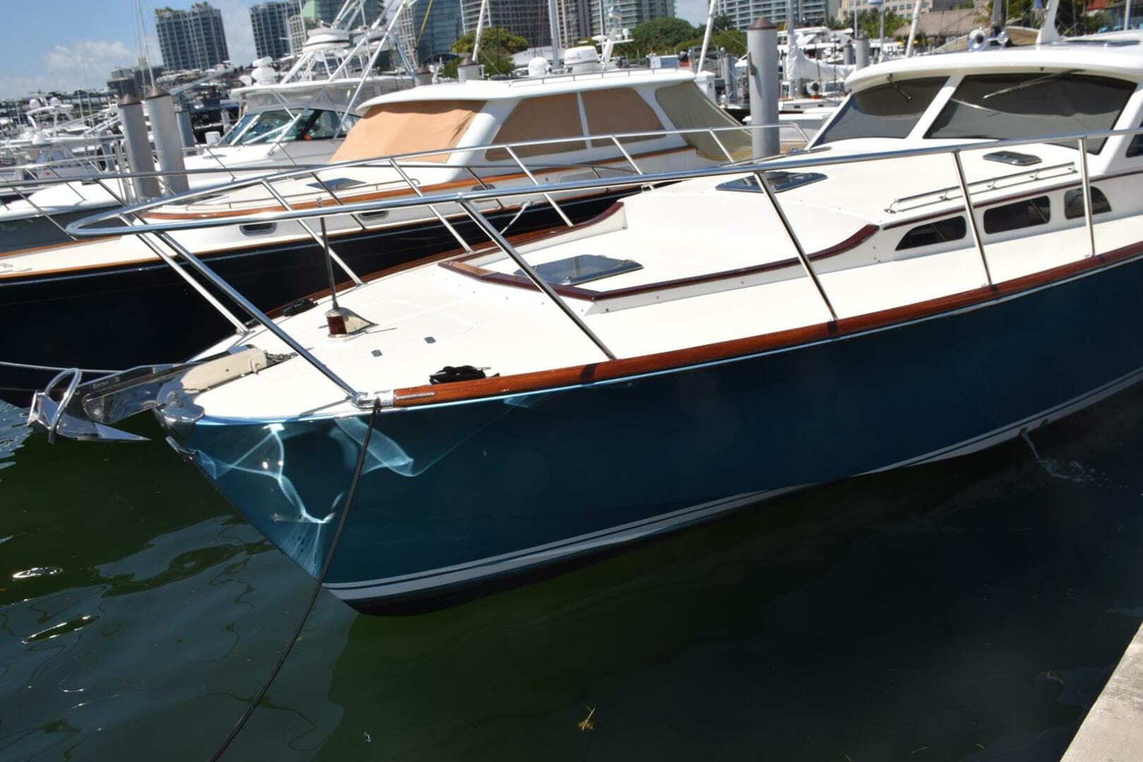 Santa Cruz Coastal Flyer 41 for Sale