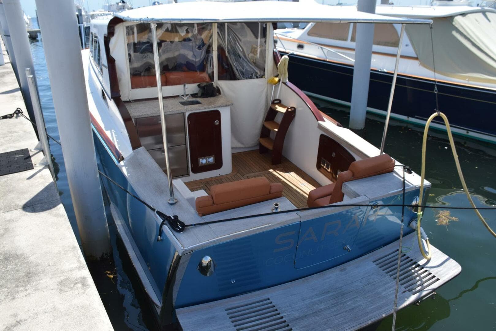 Santa Cruz Coastal Flyer 41 for Sale