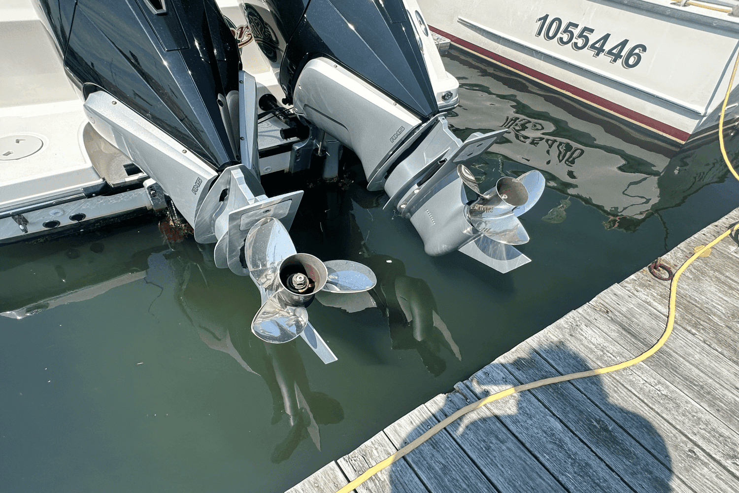 2023 Boston Whaler 330 Outrage for Sale in Danvers, Massachusetts Center Console 4