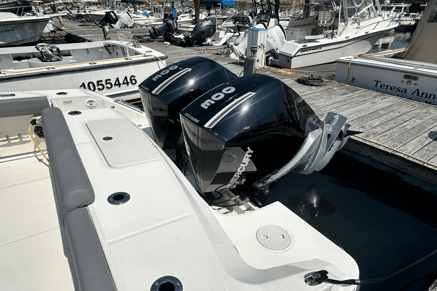 2023 Boston Whaler 330 Outrage for Sale in Danvers, Massachusetts Center Console 5