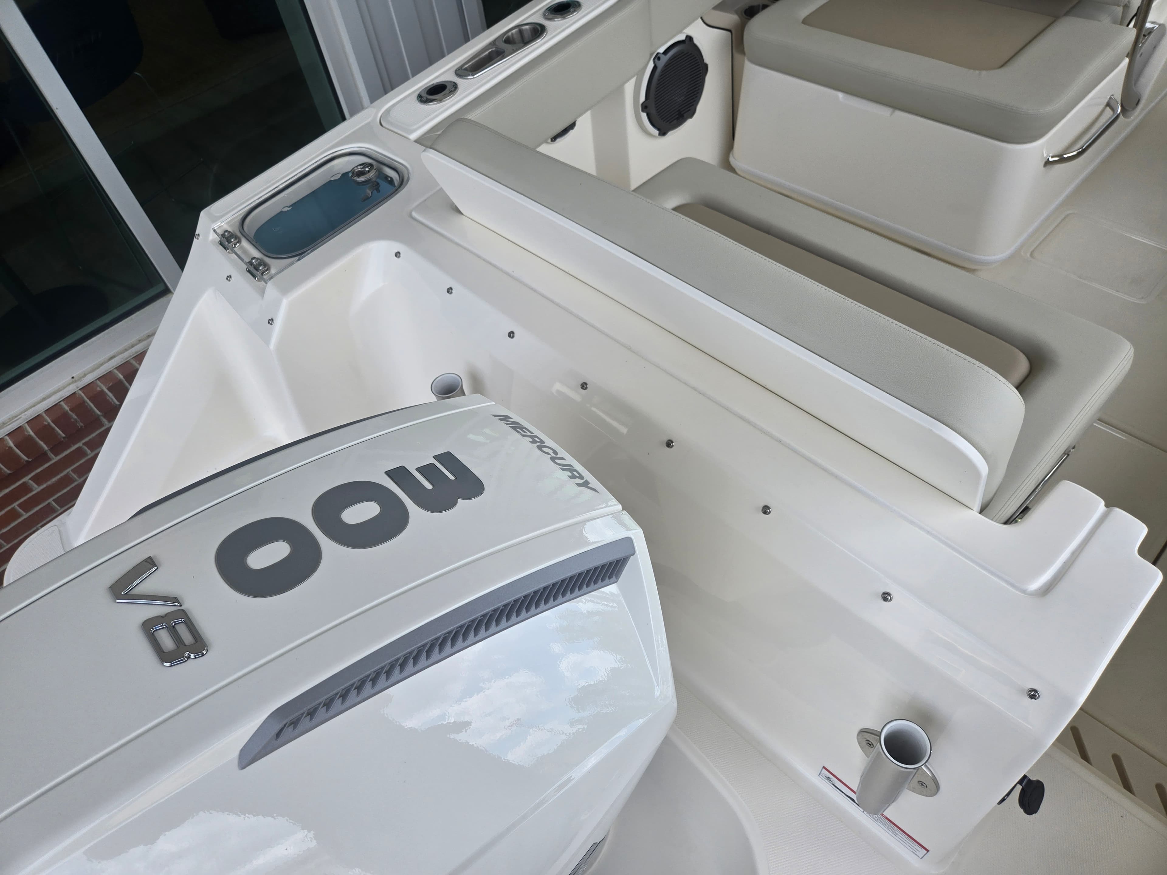 2026 Boston Whaler 240 Vantage for Sale in Charleston, SC Dual Console 3