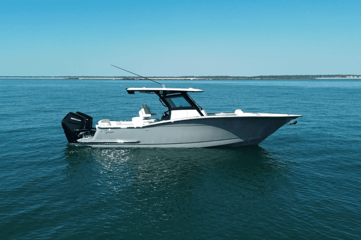 2026 Scout Boats 305 LXF for Sale in Wrightsville Beach, North Carolina Center Console