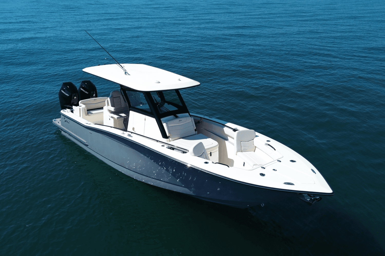 2026 Scout Boats 305 LXF for Sale in Wrightsville Beach, North Carolina Center Console 3