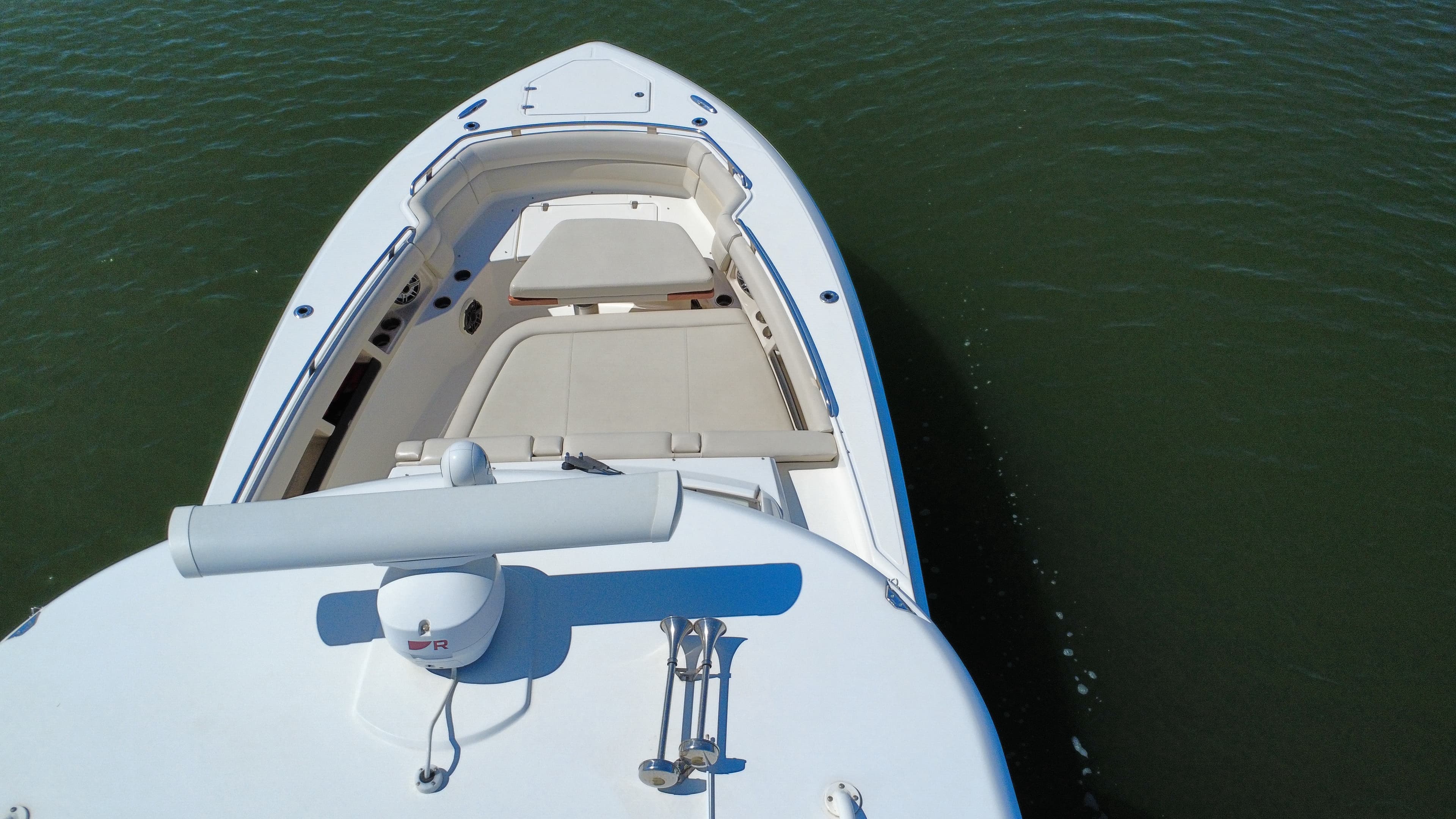 2019 Boston Whaler 350 Realm zum Verkauf in Urbanna, VA Bowrider 5
