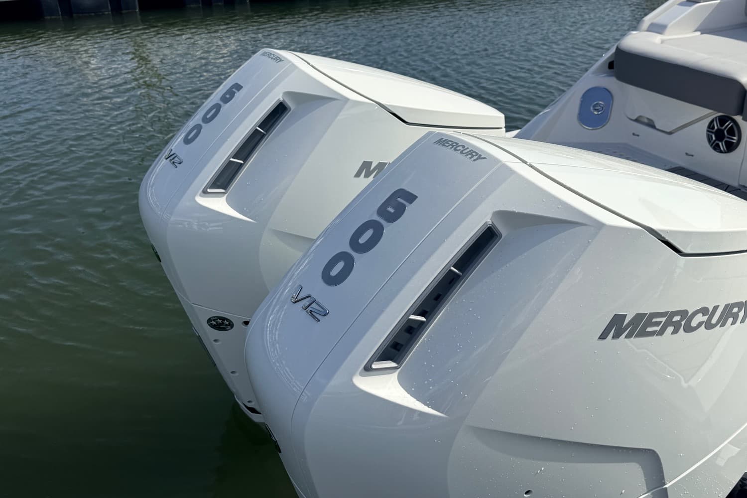2026 Sea Ray SLX 400 Outboard for Sale in Somers Point, New Jersey Bowrider 5