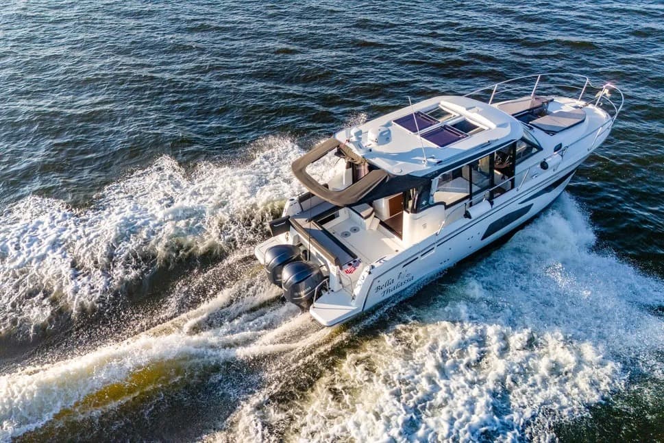 Jeanneau NC 1095 Coupe Series 2 for Sale