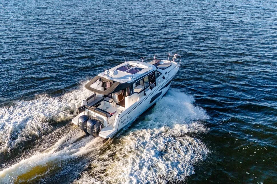 Jeanneau NC 1095 Coupe Series 2 for Sale