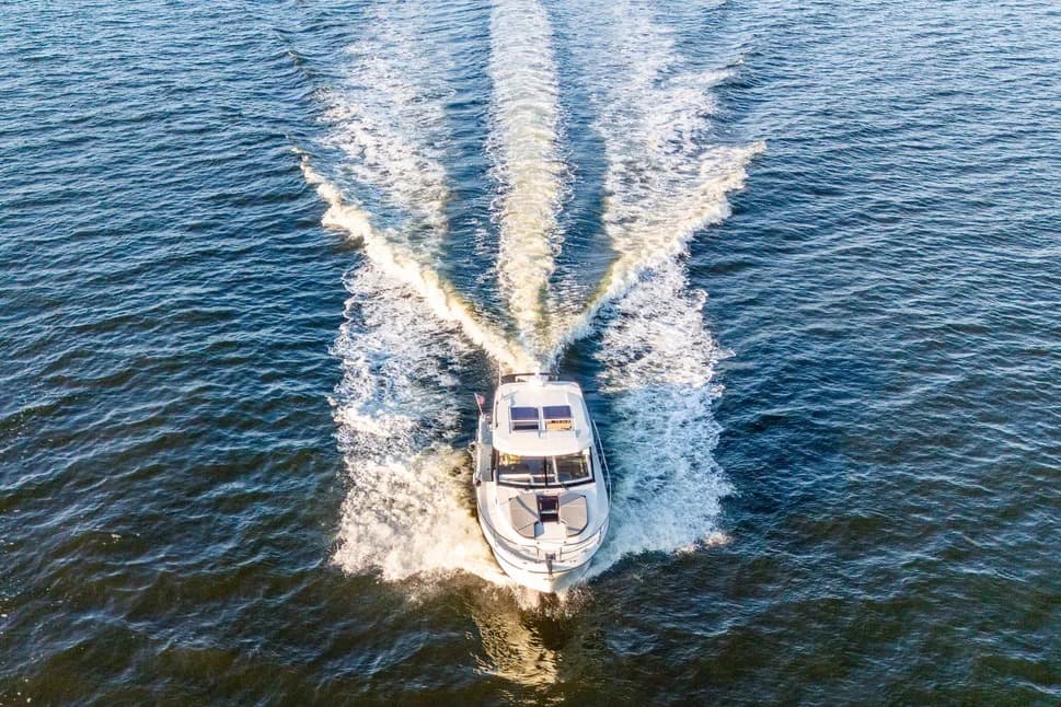 Jeanneau NC 1095 Coupe Series 2 for Sale