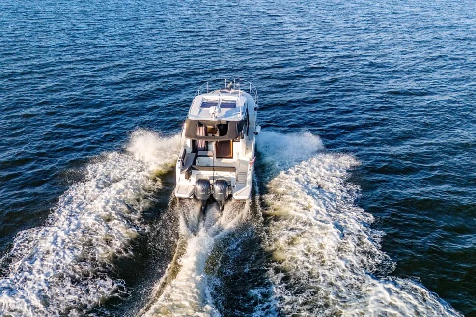 Jeanneau NC 1095 Coupe Series 2 for Sale