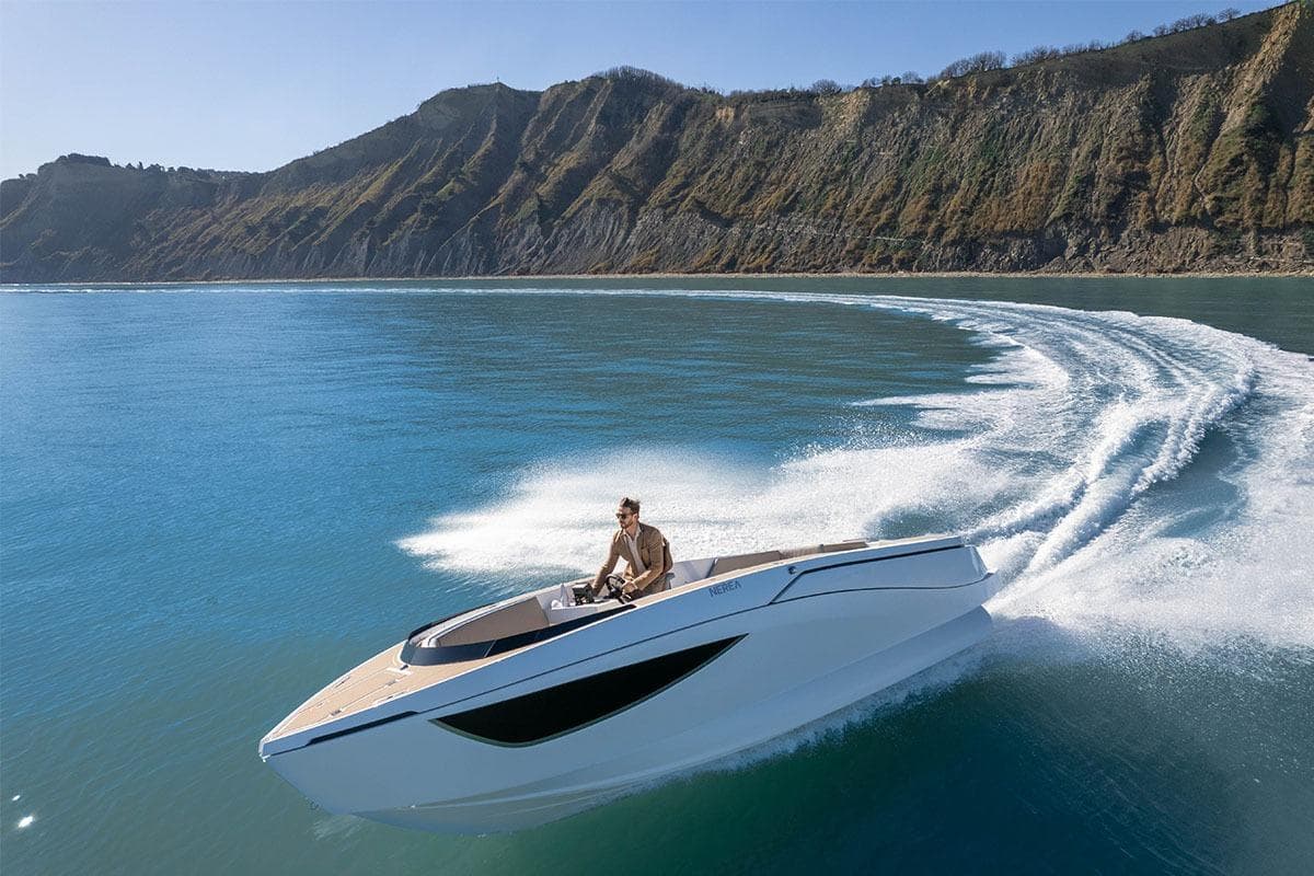 2023 Nerea Yacht NY24 Limo te koop in Arzachena, IT Runabout