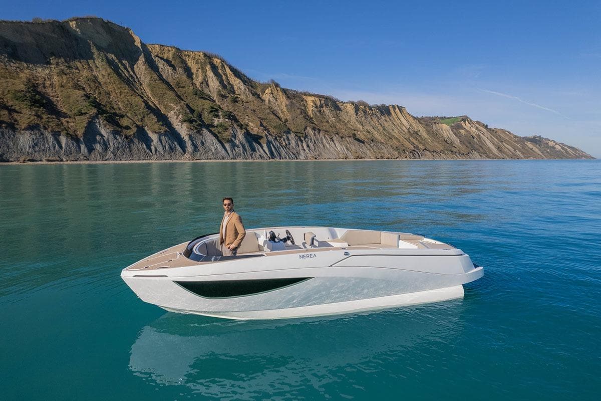 2023 Nerea Yacht NY24 Limo te koop in Arzachena, IT Runabout 3