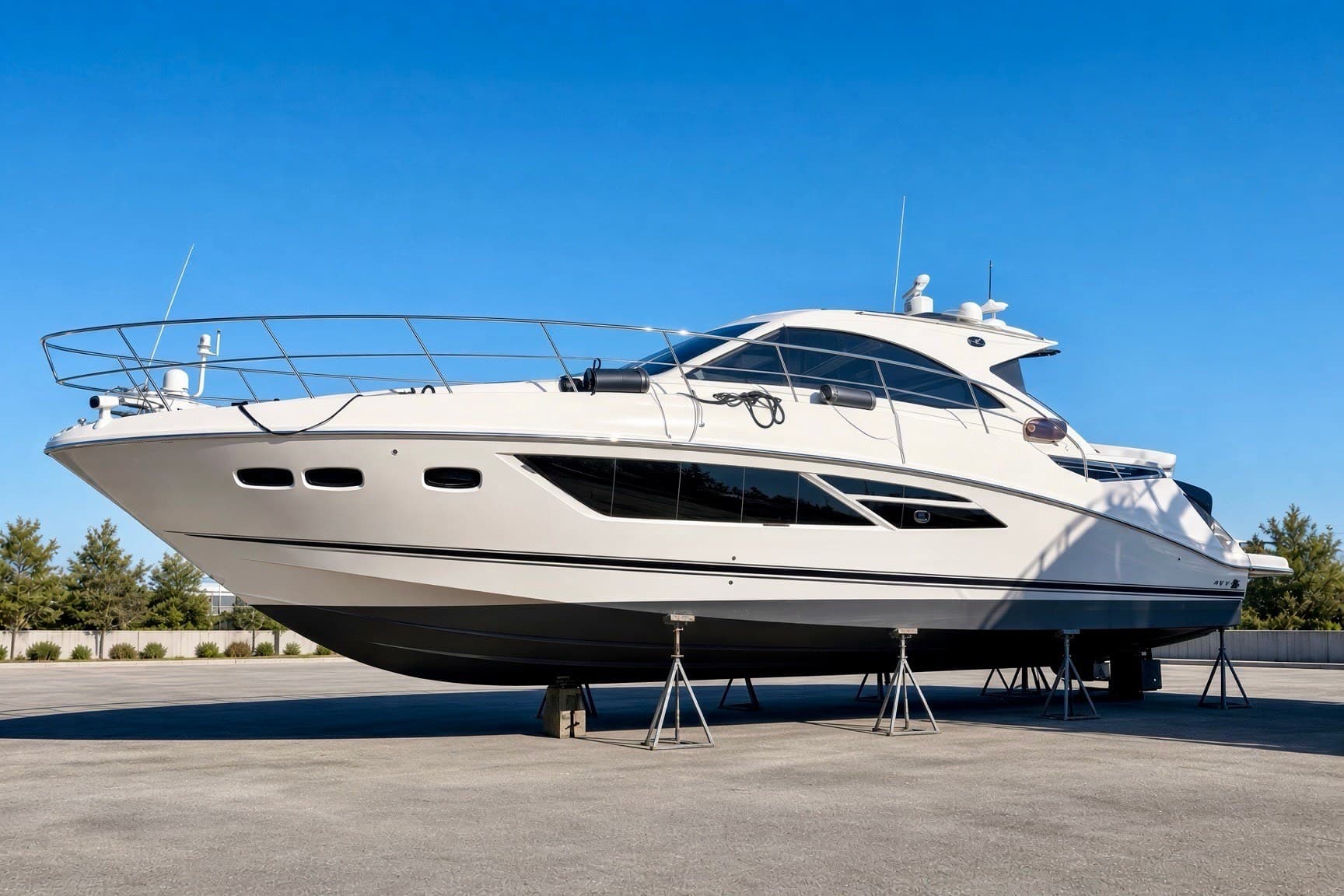 2016 Sea Ray 510 Sundancer zum Verkauf in Englewood Cliffs, New Jersey Sport Cruiser 3