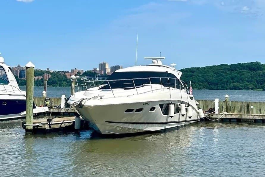 2016 Sea Ray 510 Sundancer zum Verkauf in Englewood Cliffs, New Jersey Sport Cruiser 5
